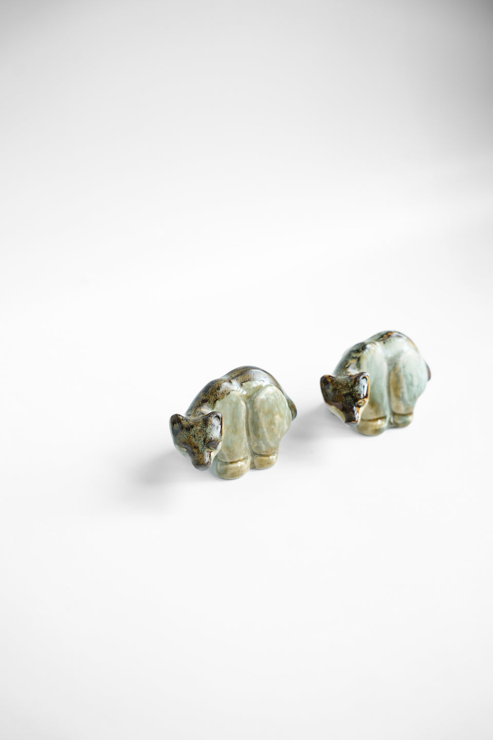 Søholm Danish Vintage Bear Figurine Joseph Simon/スーホルム デンマークヴィンテージ くまのオブジェ ジョセフ・シモン 北欧インテリア