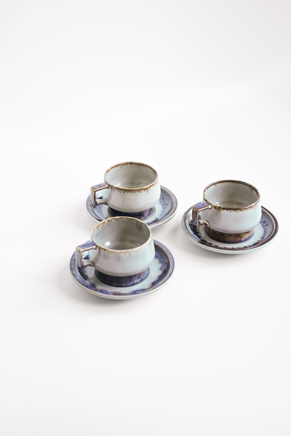 Mexico Teacup and Saucer Bing&Grondahl Plate/メキシコ ティーカップ&ソーサー ビングオーグレンダール 北欧ヴィンテージ 食器