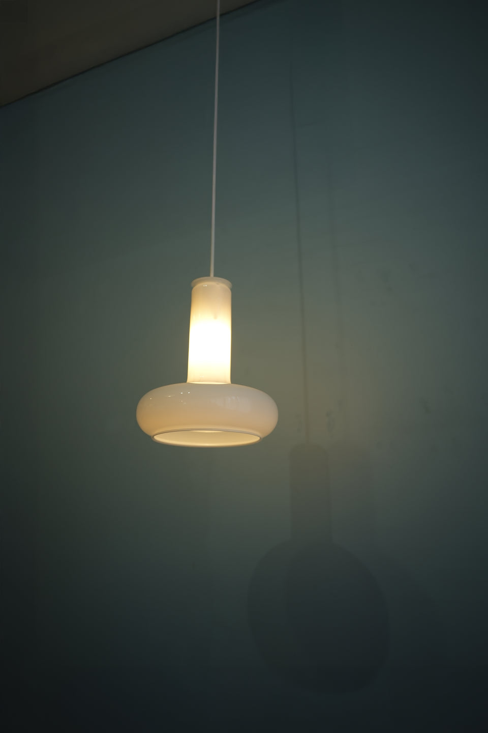 Blues Pendant Light Danish Vintage Holmegaard/ブルース ペンダントライト デンマークヴィンテージ 北欧ヴィンテージ