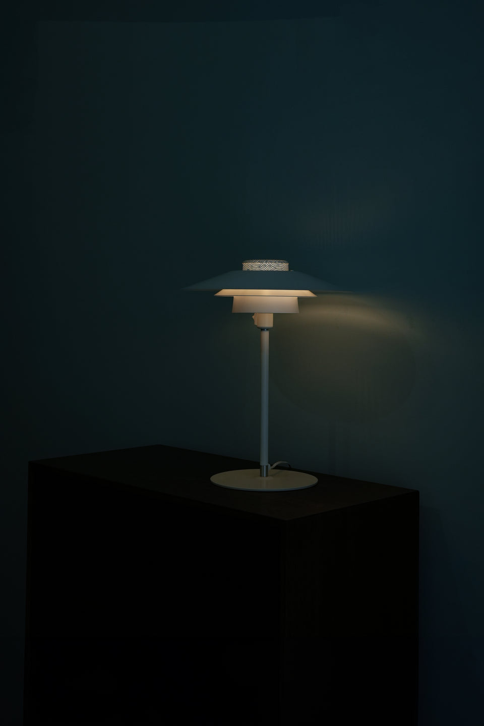 Danish Vintage FRANDSEN Table Lamp 9400-B/デンマークヴィンテージ フランゼン テーブルランプ 間接照明 北欧インテリア