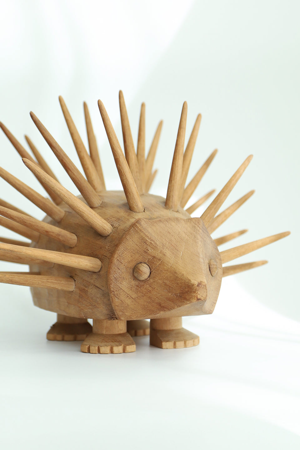 Danish Vintage Gunnar Westman Hedgehog Peter Trock/デンマークヴィンテージ グンナー・ウェストマン ハリネズミ 北欧インテリア