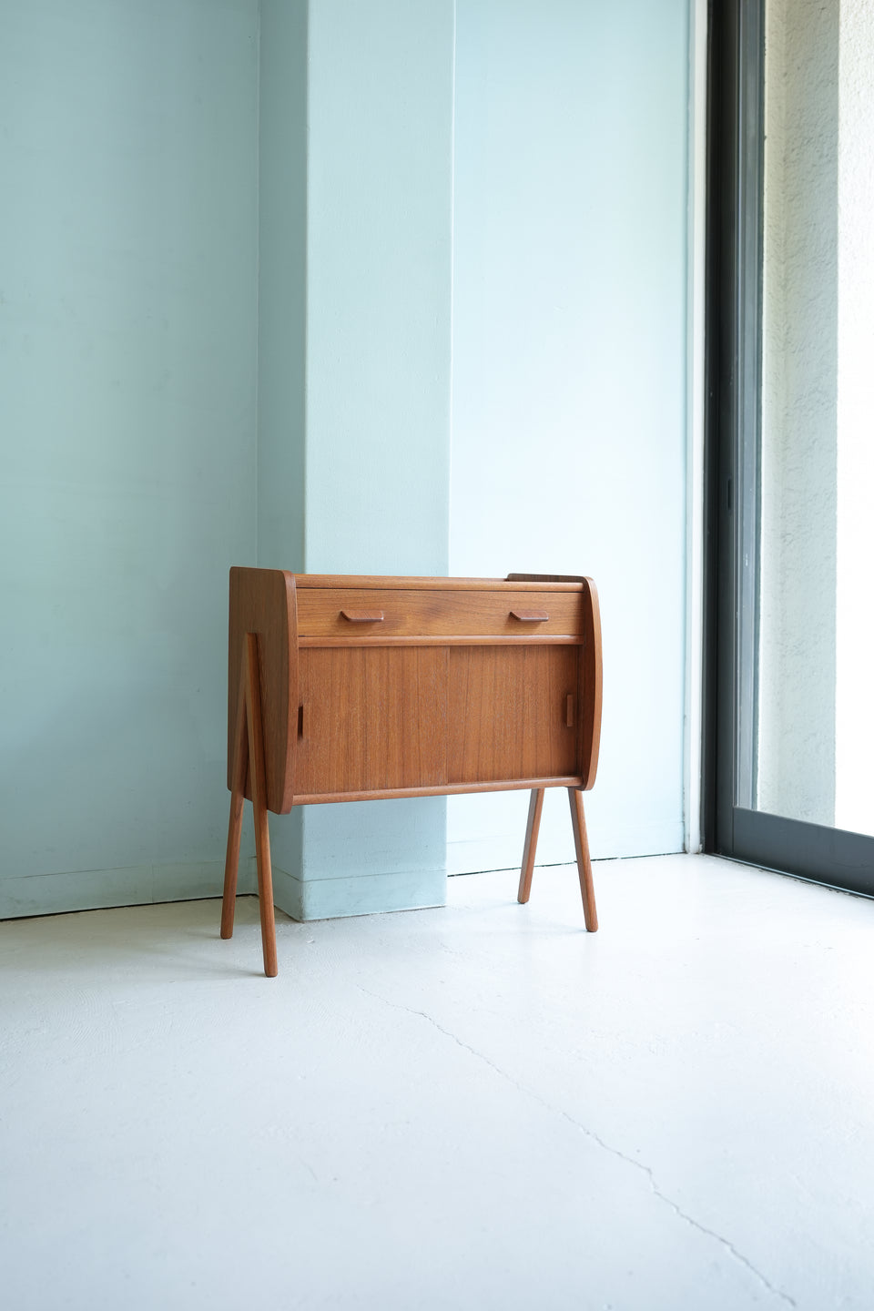 Danish Vintage Small Cabinet Chest/デンマークヴィンテージ スモールキャビネット チェスト 北欧家具