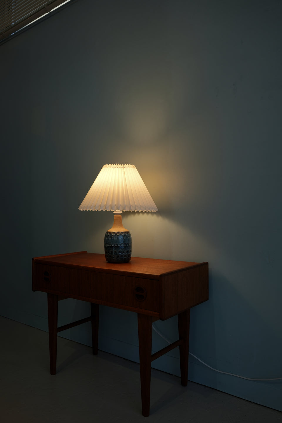 Danish Vintage Søholm Table Lamp Alex Svendsen/デンマークヴィンテージ スーホルム テーブルランプ アレックス・スヴェンセン 照明 北欧インテリア