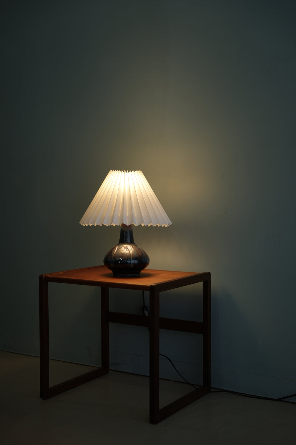 Danish Vintage Søholm Table Lamp Model 1026 Einar Johansen/スーホルム テーブルランプ エイナー・ヨハンセン 照明 デンマークヴィンテージ