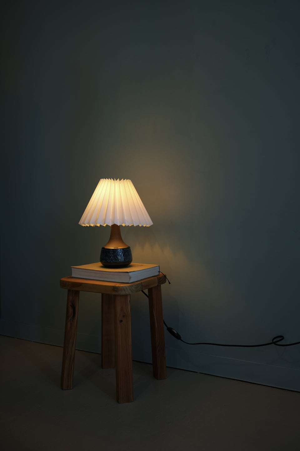 Danish Vintage Table Lamp Model 2113-2 Søholm /デンマークヴィンテージ テーブルランプ スーホルム 北欧インテリア 間接照明