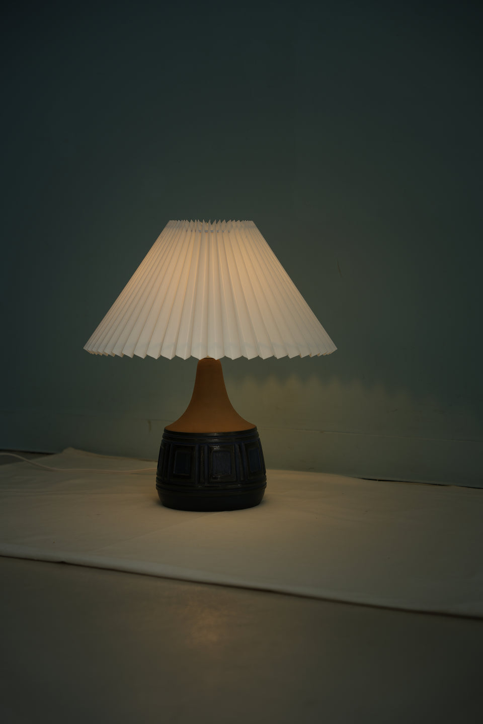 Danish Vintage Table Lamp Niels Preben Larsen/デンマークヴィンテージ テーブルランプ 照明 北欧インテリア