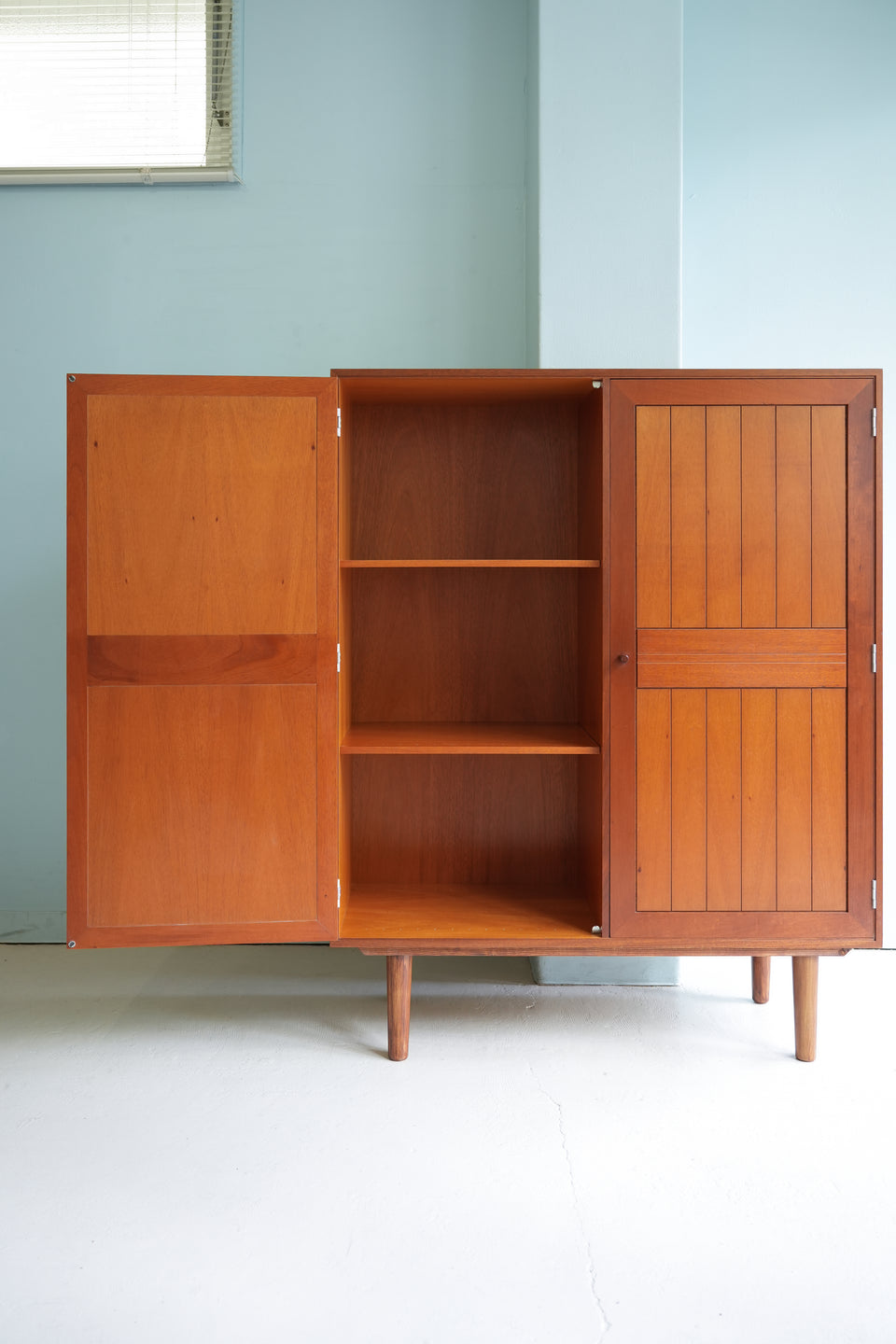 Danish Vintage HG Møbler Cabinet/デンマークヴィンテージ HGモブラー キャビネット 収納 北欧家具