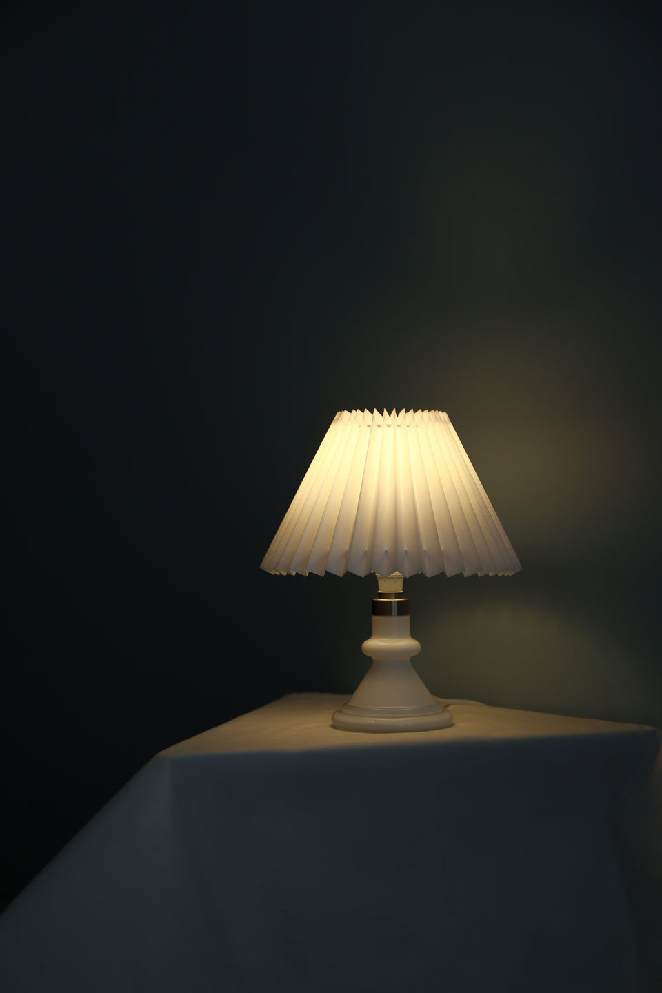 Danish Vintage Holmegaard Table Lamp Carine/デンマークヴィンテージ ホルムガード テーブルランプ 北欧インテリア