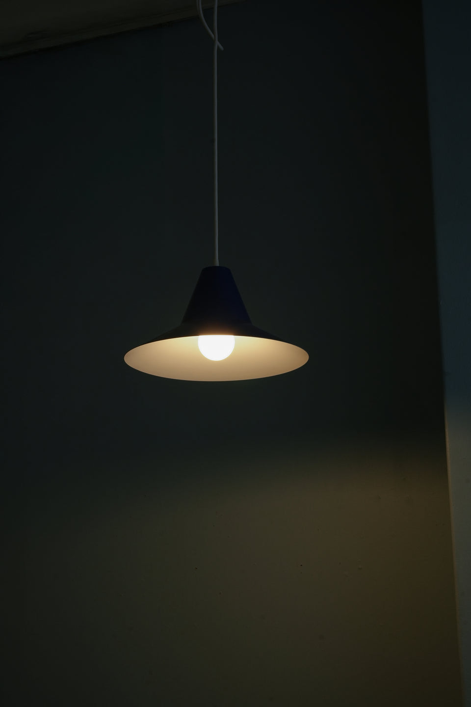 Danish Vintage Jeka Pendant Light 4001-P/デンマークヴィンテージ ペンダントライト ジェカ