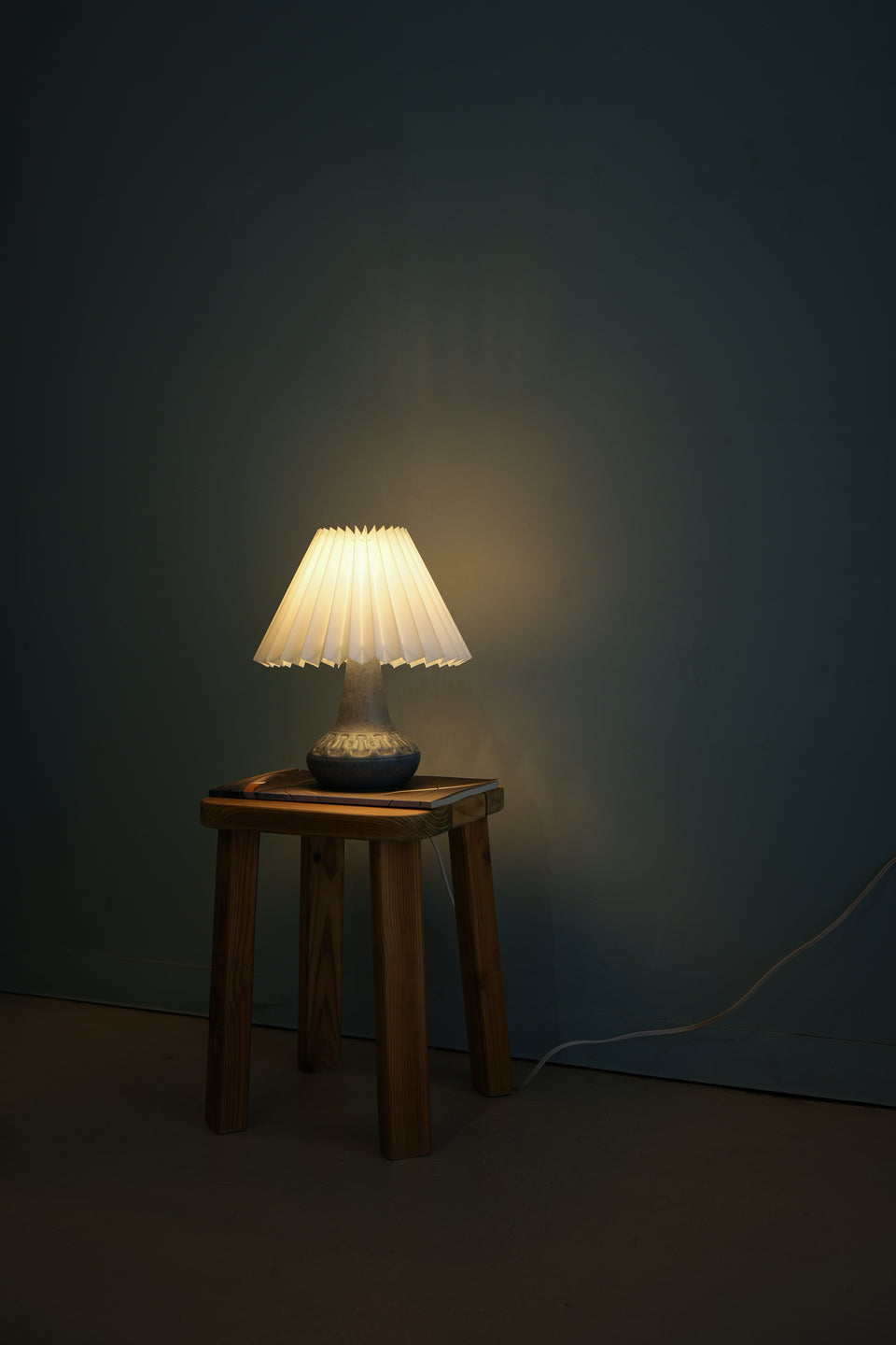 Danish Vintage Søholm Table Lamp 1028/デンマークヴィンテージ スーホルム テーブルランプ 間接照明 北欧インテリア