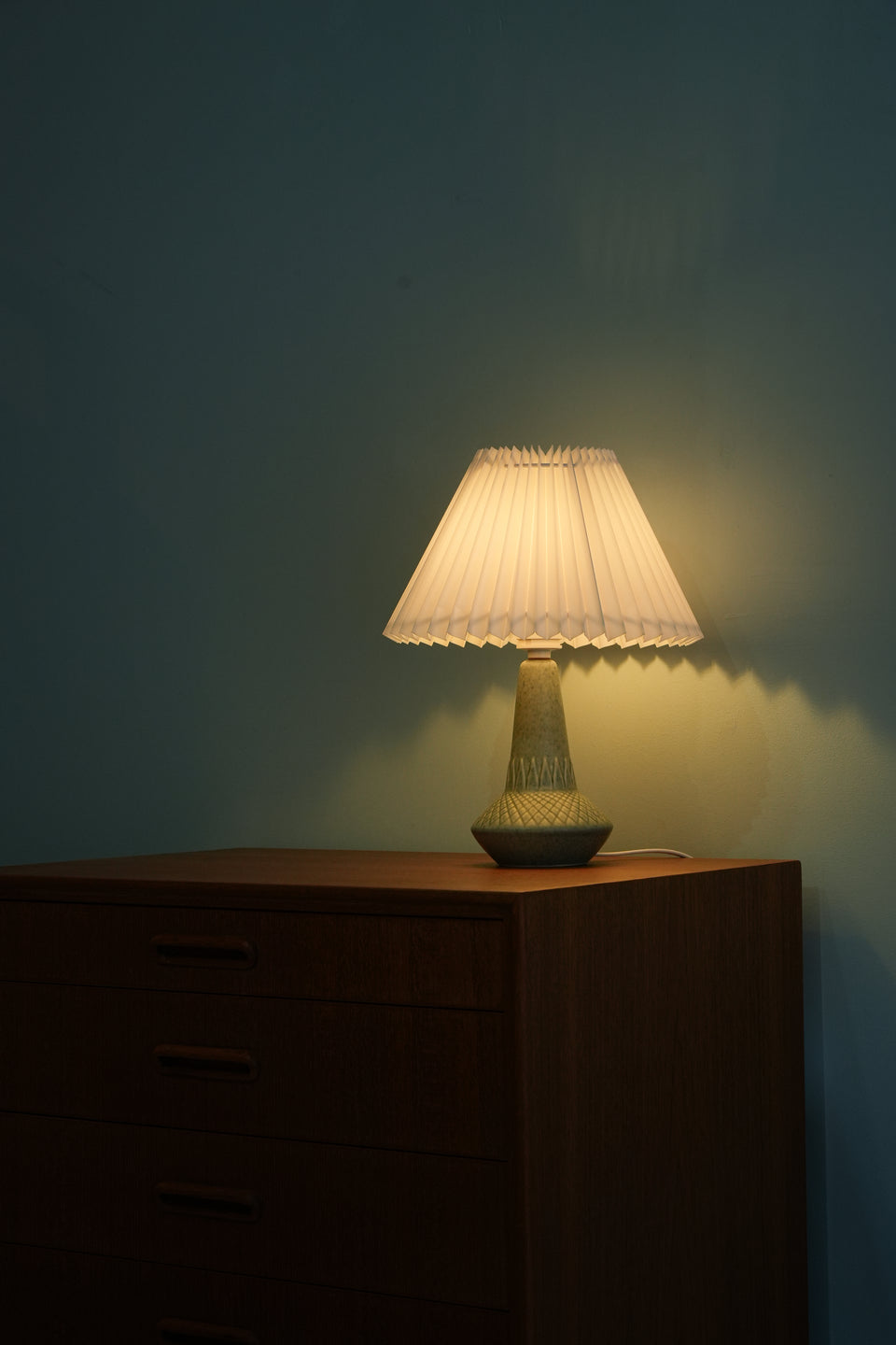 Danish Vintage Søholm Table Lamp Model 926/スーホルム テーブルランプ エイナー・ヨハンセン デンマークヴィンテージ