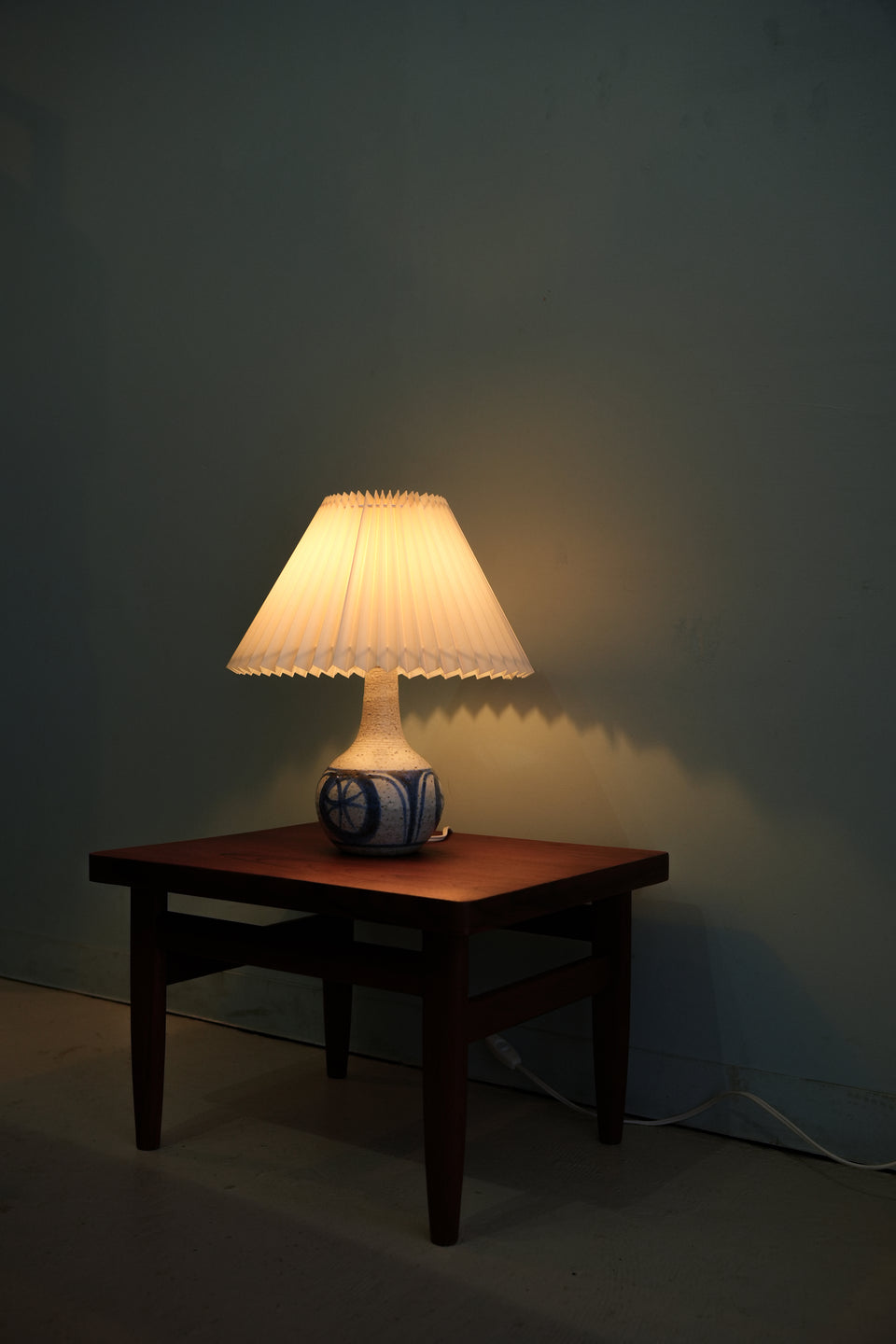 Danish Vintage Soholm Table Lamp Model 3068/スーホルム テーブルランプ 照明 デンマークヴィンテージ