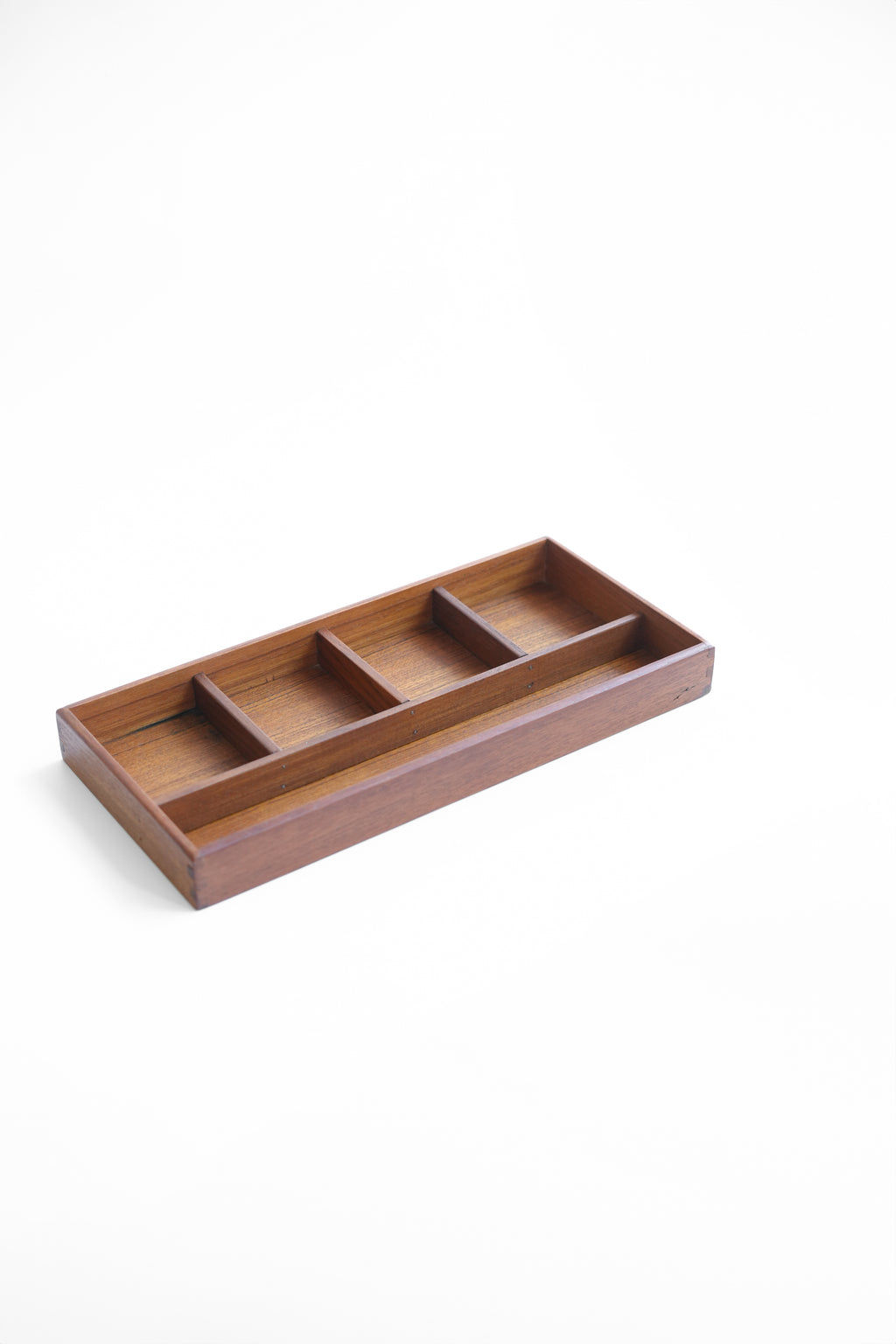 デンマークヴィンテージ チークトレイ/Danish Vintage Teak Desk