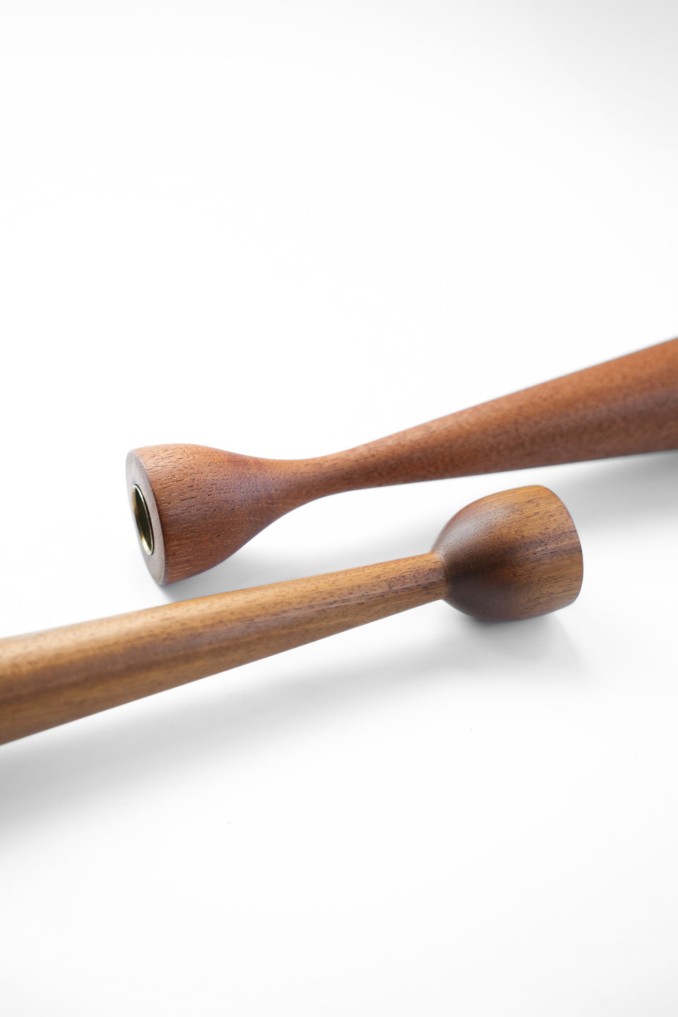 Danish Vintage Wooden Candle Holder/デンマークヴィンテージ キャンドルホルダー 北欧インテリア