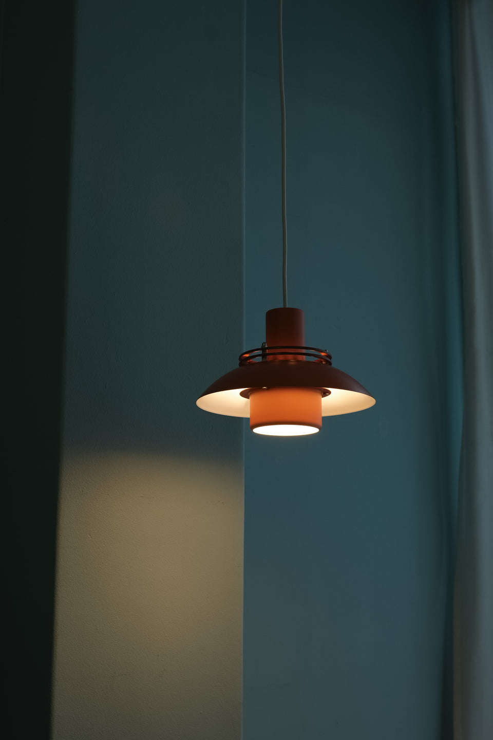Danish Vintage Form-Light Pendant Light/デンマークヴィンテージ ペンダントライト