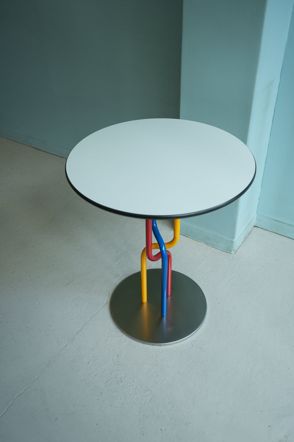 Dark Horse Table Rud Thygesen & Johnny Sorensen BOTIUM/デンマークヴィンテージ ダークホース テーブル 北欧家具