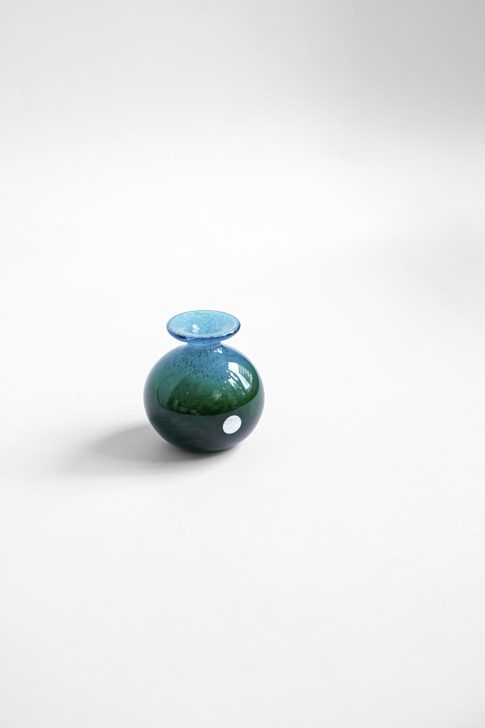 Ekenas Glasbruk John-Orwar Lake Vase/エケナス ジョン・オーワー・レイク フラワーベース
