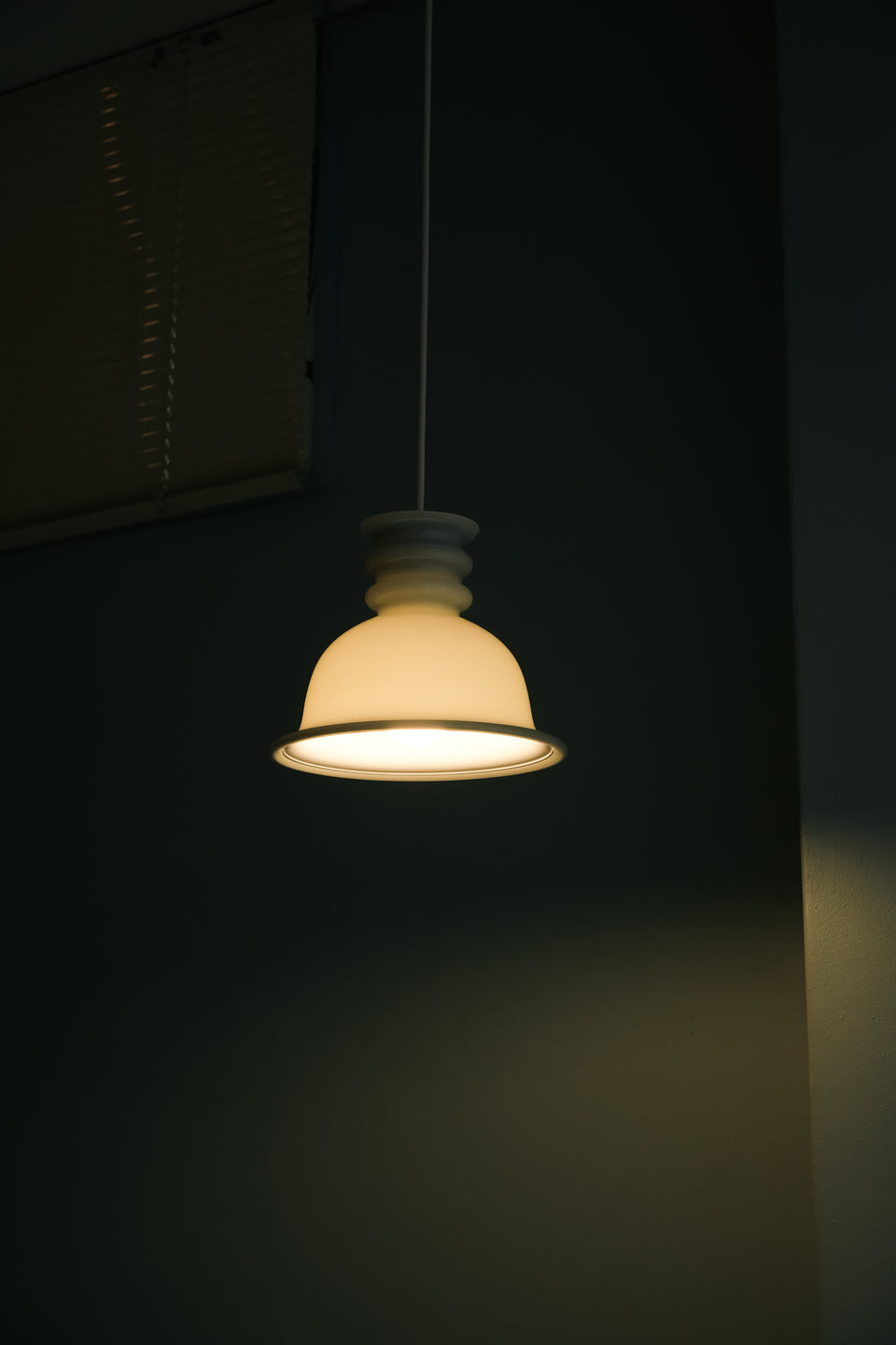 Holmegaard Pendant Light Kro Gray Sidse Werner/ホルムガード ペンダントライト クロ グレー 照明 北欧インテリア
