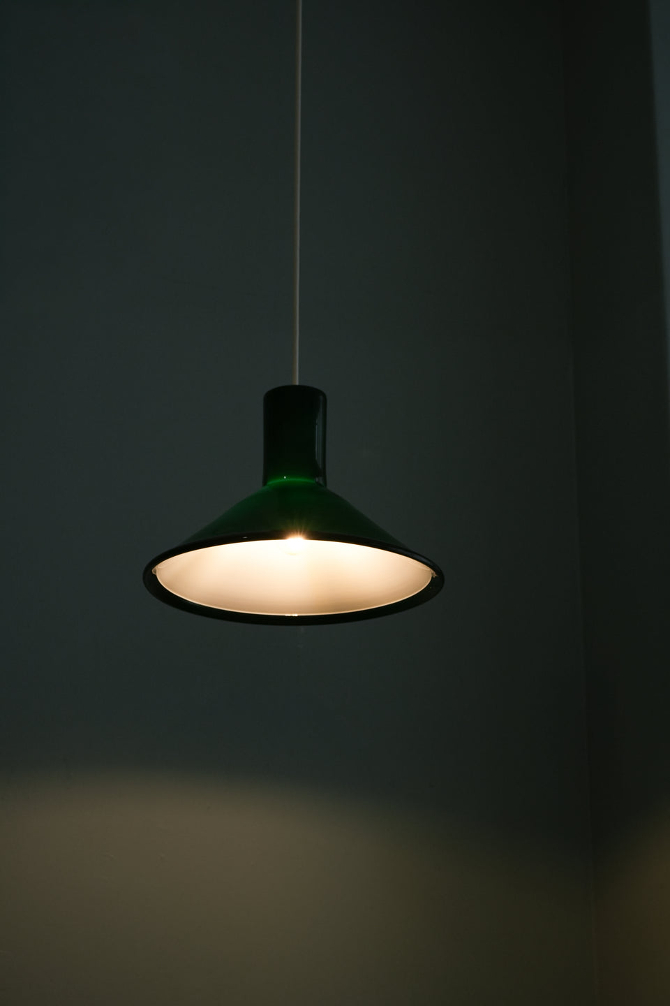 Holmegaard Pendant Light P&T Green Michael Bang/ホルムガード ペンダントライト グリーン マイケル・バング
