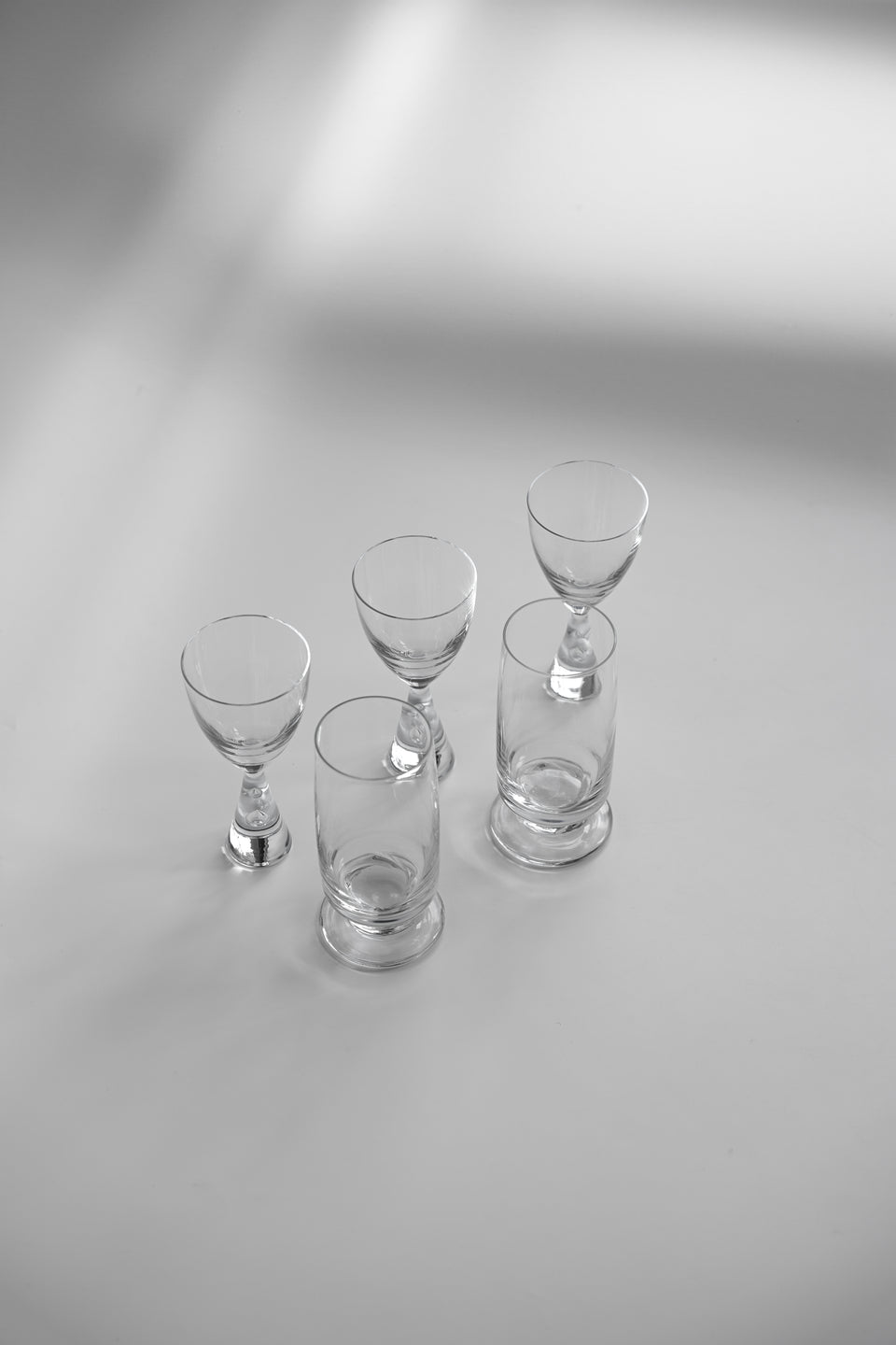 Holmegaard Princess & Osawa Glass/ホルムガード グラス プリンセス オオサワ 北欧ヴィンテージ食器
