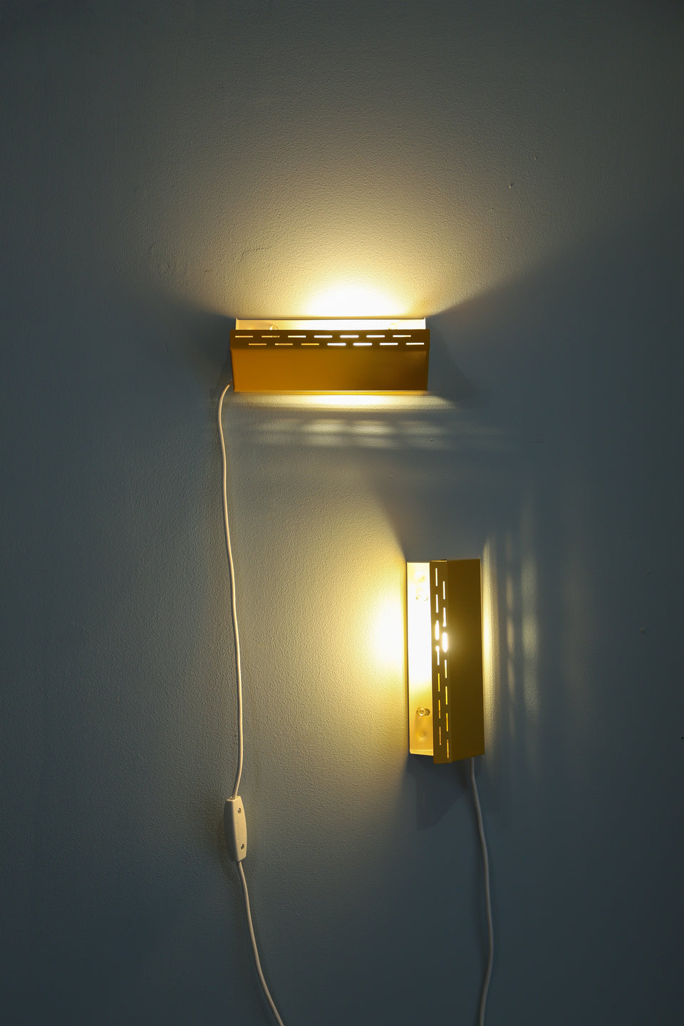 Danish Vintage Wall Lamp with Adjustable Shade/デンマークヴィンテージ ウォールランプ 間接照明 北欧インテリア