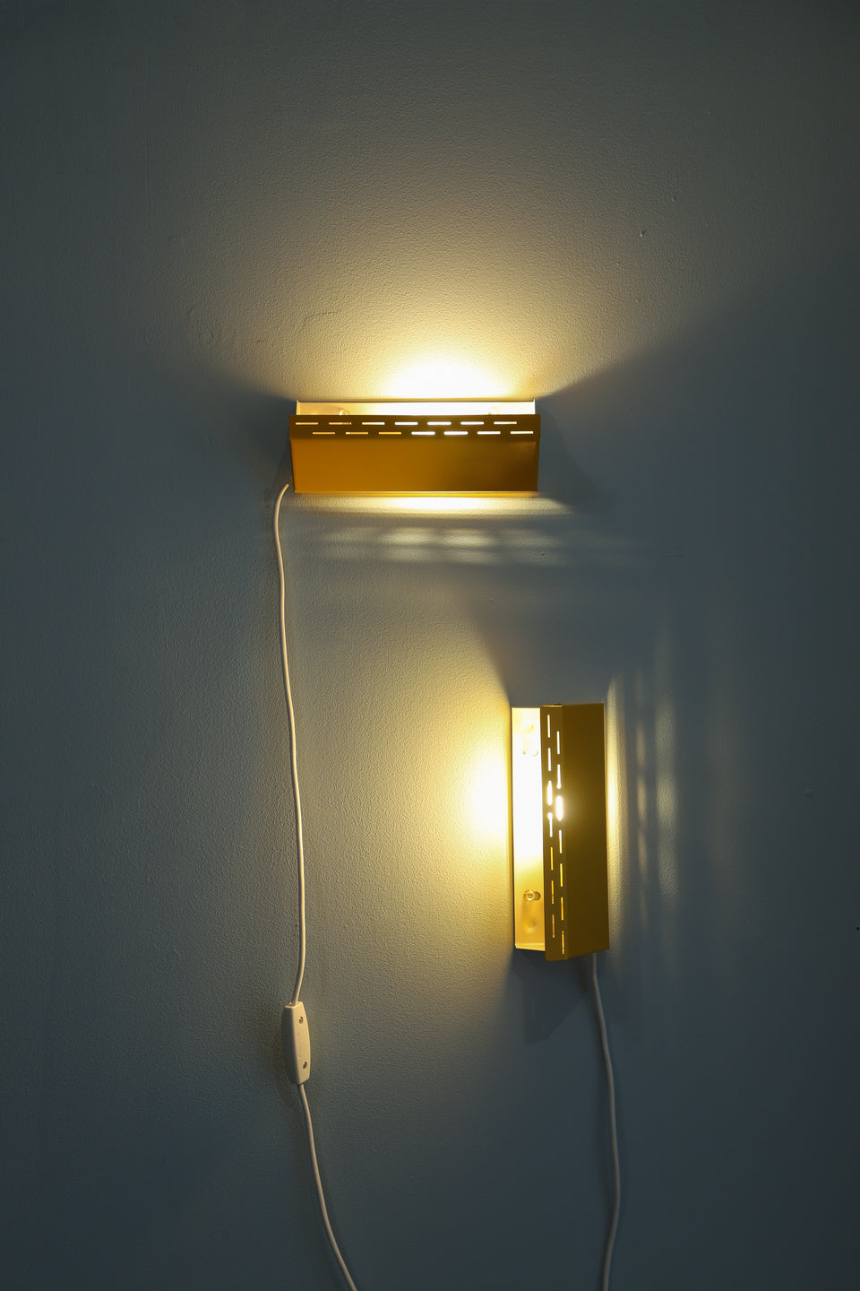 Danish Vintage Wall Lamp with Adjustable Shade/デンマークヴィンテージ ウォールランプ 間接照明 北欧インテリア