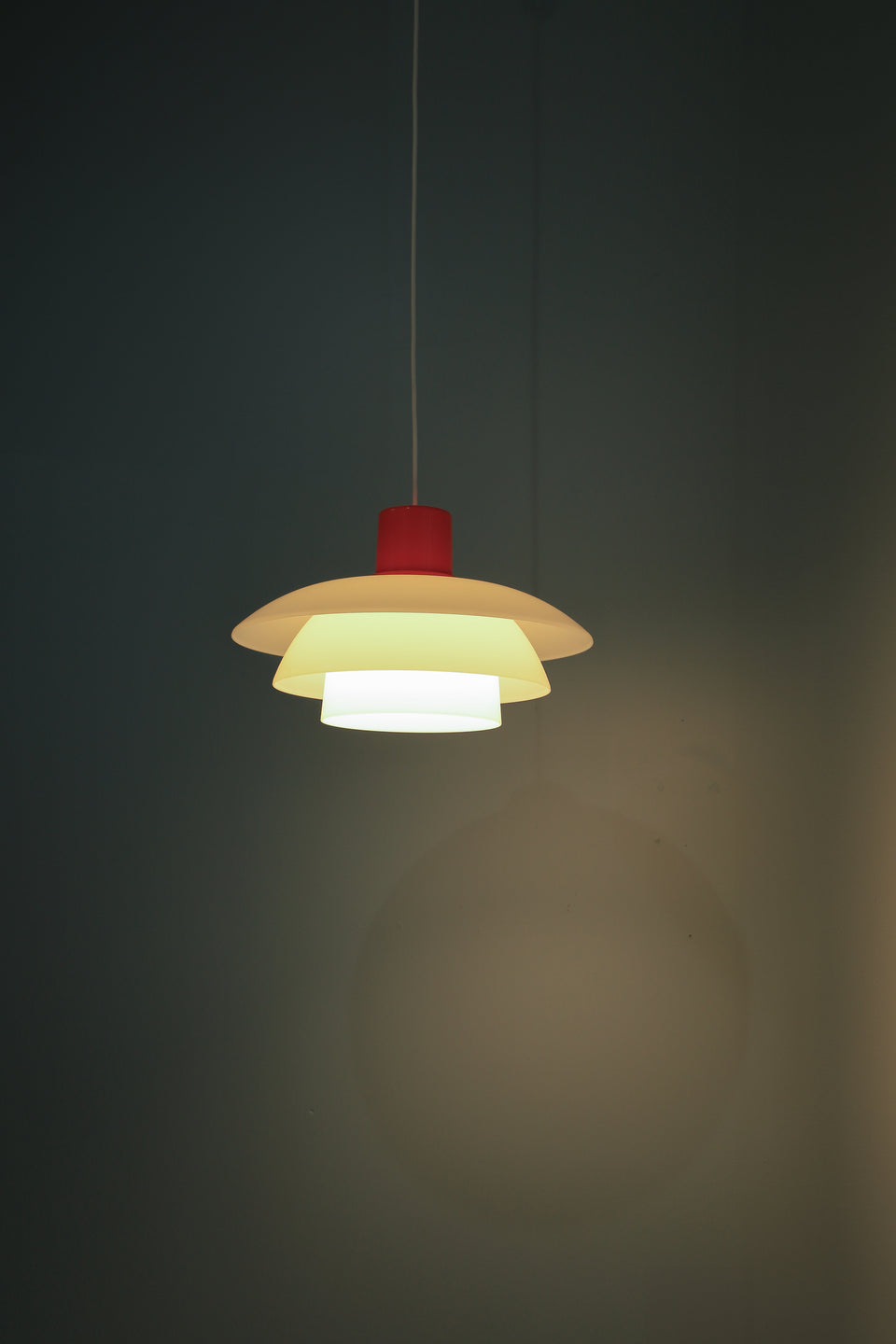 Hoyrup Pendant Light Delta 3 Danish Vintage/デンマークヴィンテージ ハイラップ ペンダントライト デルタ 照明 北欧インテリア