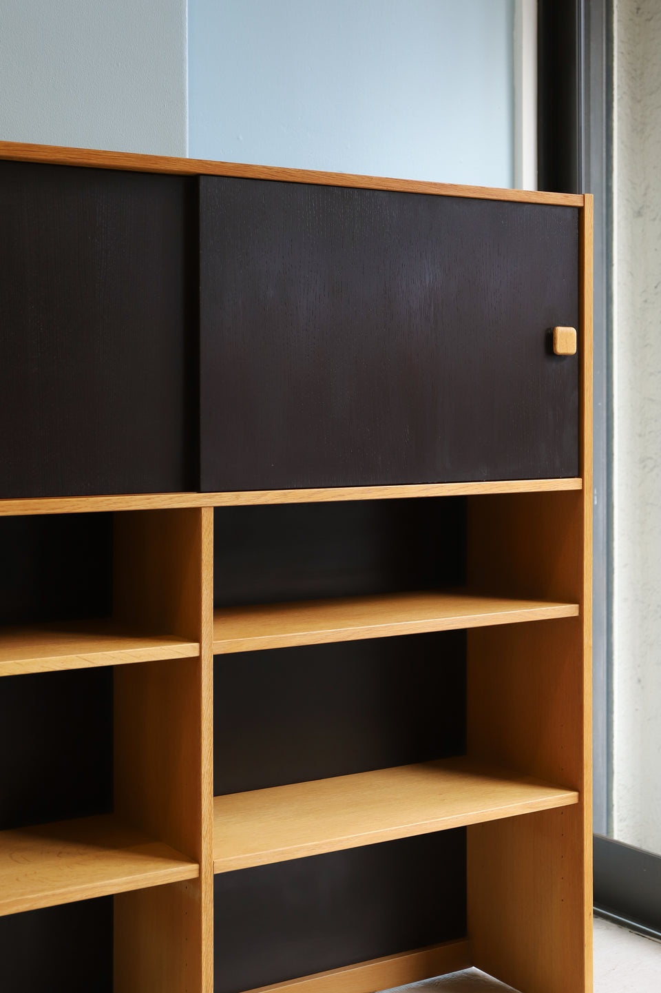 Domino Møbler Bookcase Shelf Danish Vintage/デンマークヴィンテージ ドミノモブラー ブックケース シェルフ 収納 北欧家具