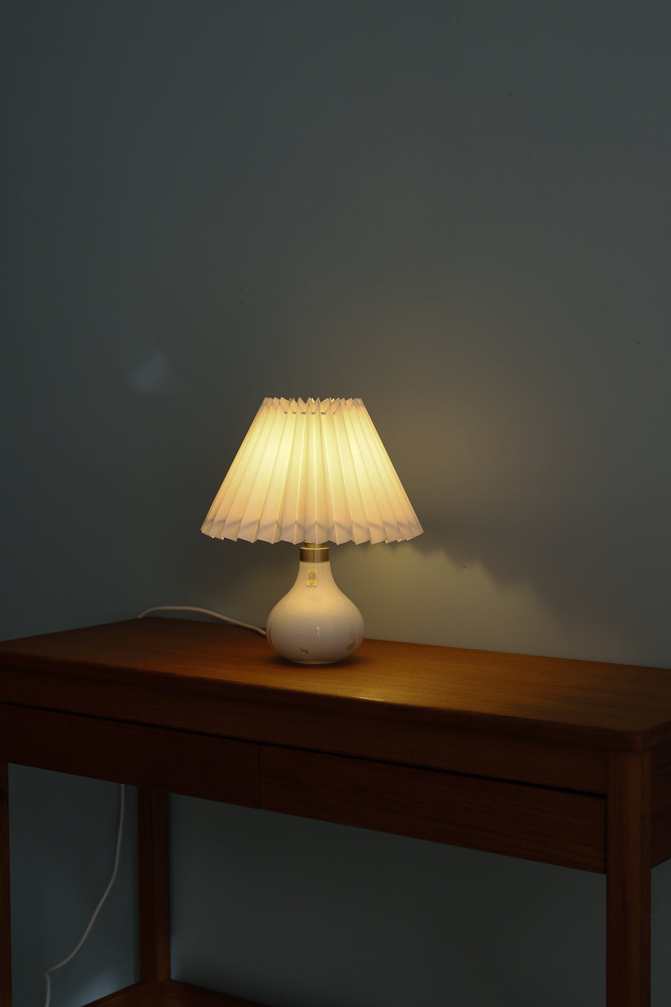 Holmegaard Helios Lille Table Lamp Arne Branzell/ホルムガード テーブルランプ ヘリオス アルネ・ブランゼル 間接照明 北欧インテリア