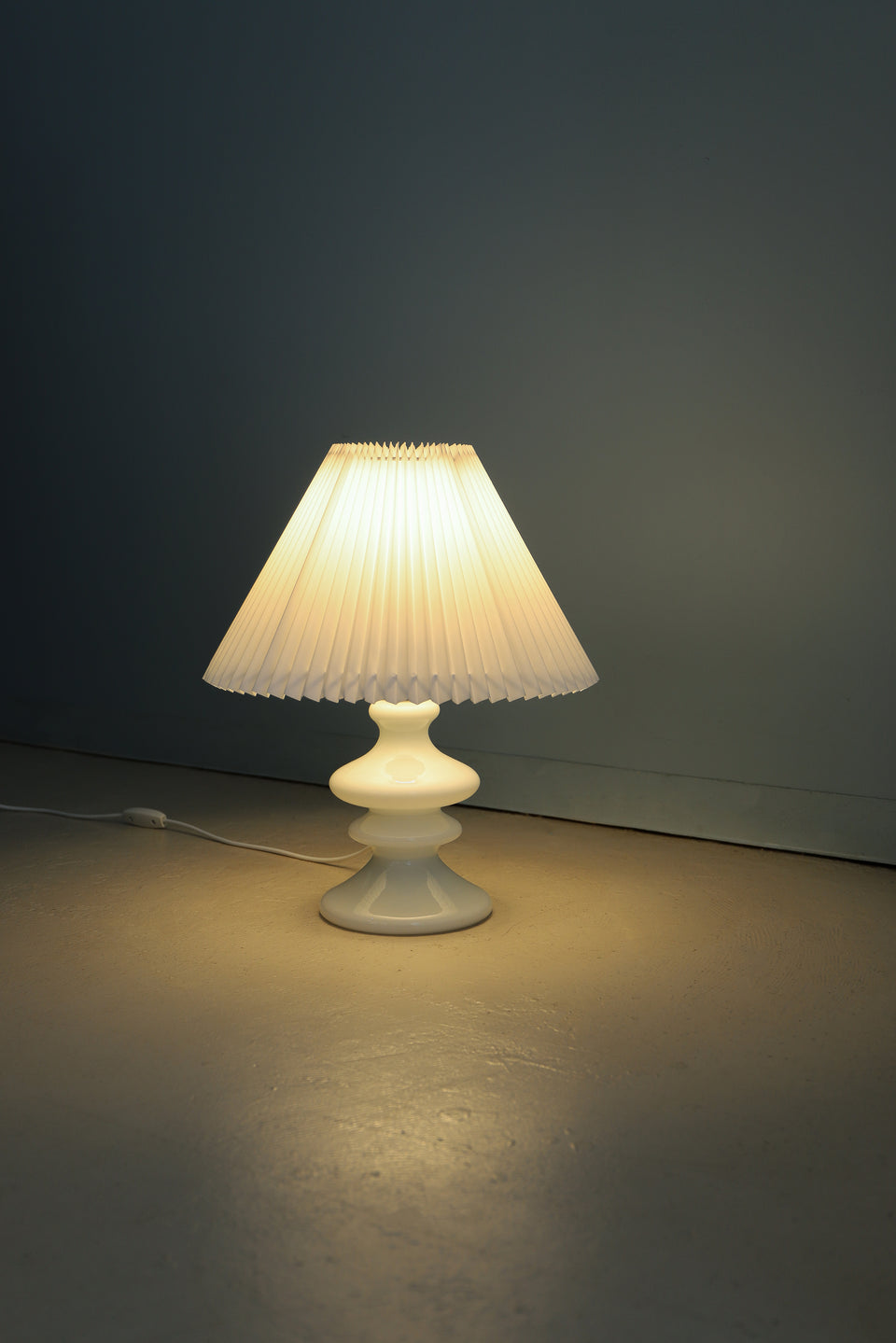 Holmegaard Table Lamp MARY Per Lutken/ホルムガード テーブルランプ マリー ペル・ルッケン 間接照明 デンマーク 北欧インテリア