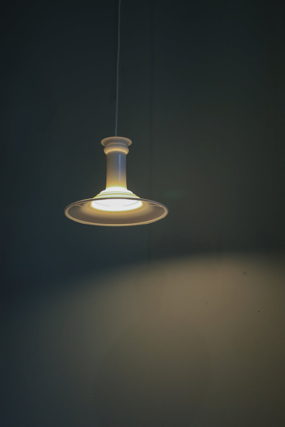 Holmegaard Pendant Light Mythos Small/デンマークヴィンテージ ホルムガード ミュトス ペンダントライト 照明 北欧インテリア