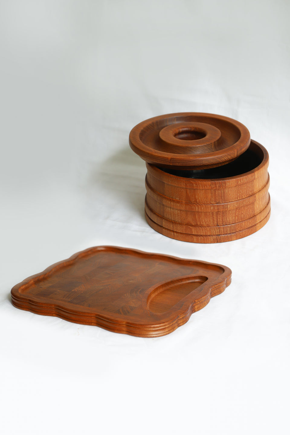 Danish Vintage Teakwood Kitchenware/デンマークヴィンテージ キッチンウェア チーク材 北欧インテリア