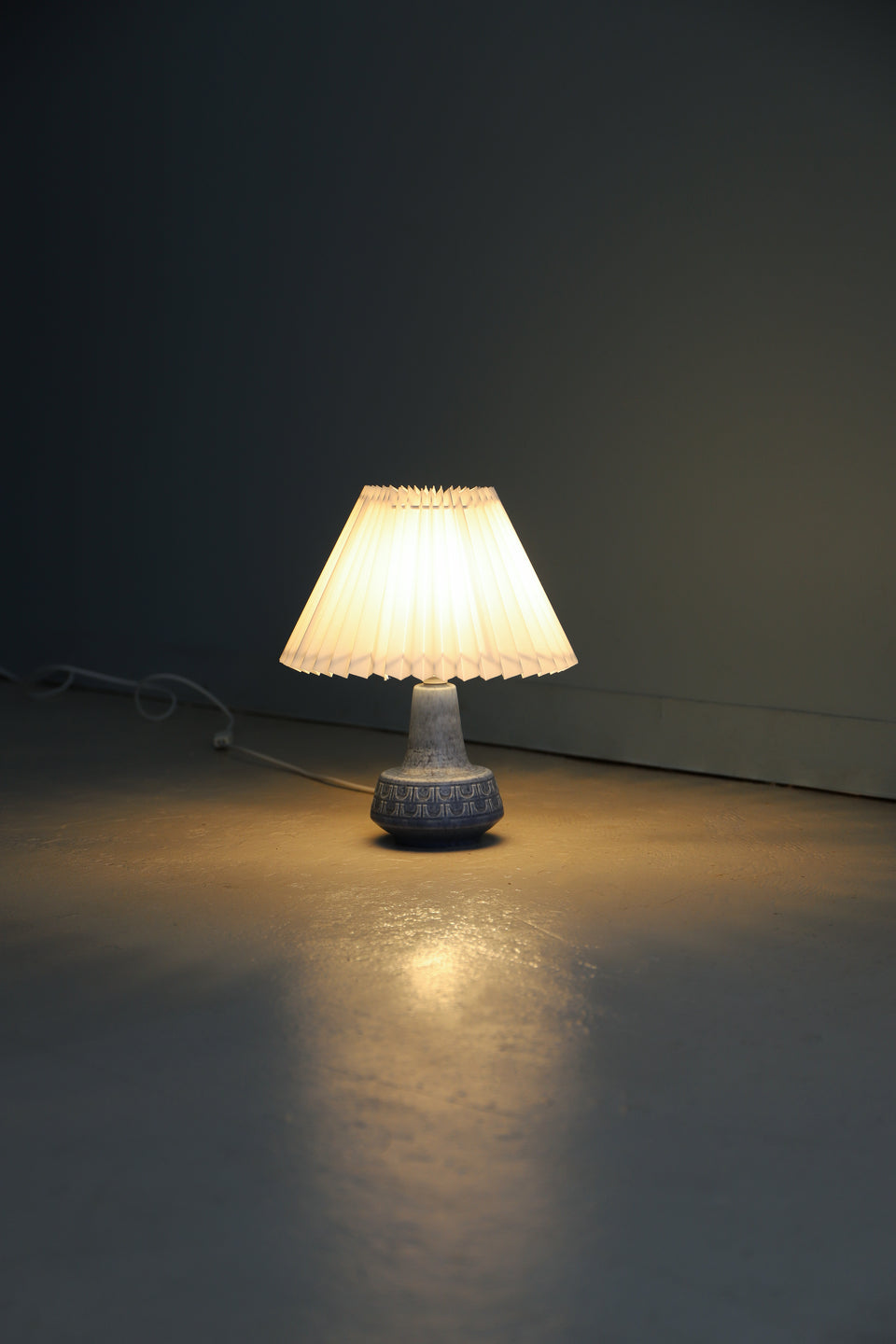 Danish Vintage Søholm Table Lamp Model 1217/スーホルム テーブルランプ デンマークヴィンテージ 間接照明 北欧インテリア