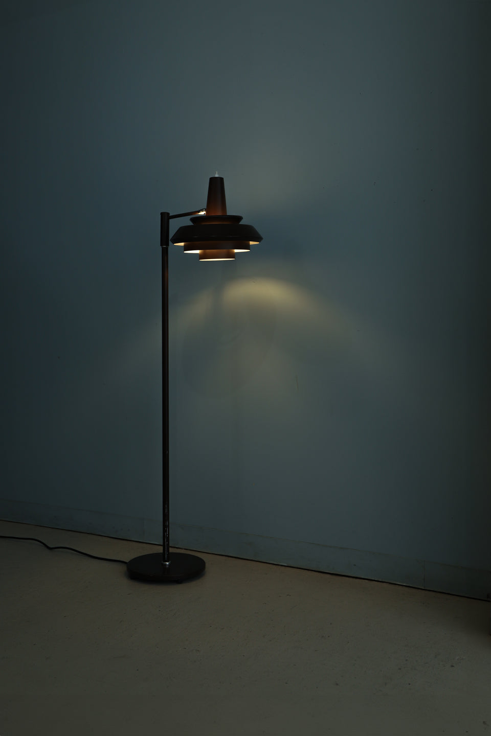 Danish Vintage Floor Stand Light/デンマークヴィンテージ フロアスタンドライト 照明 北欧インテリア