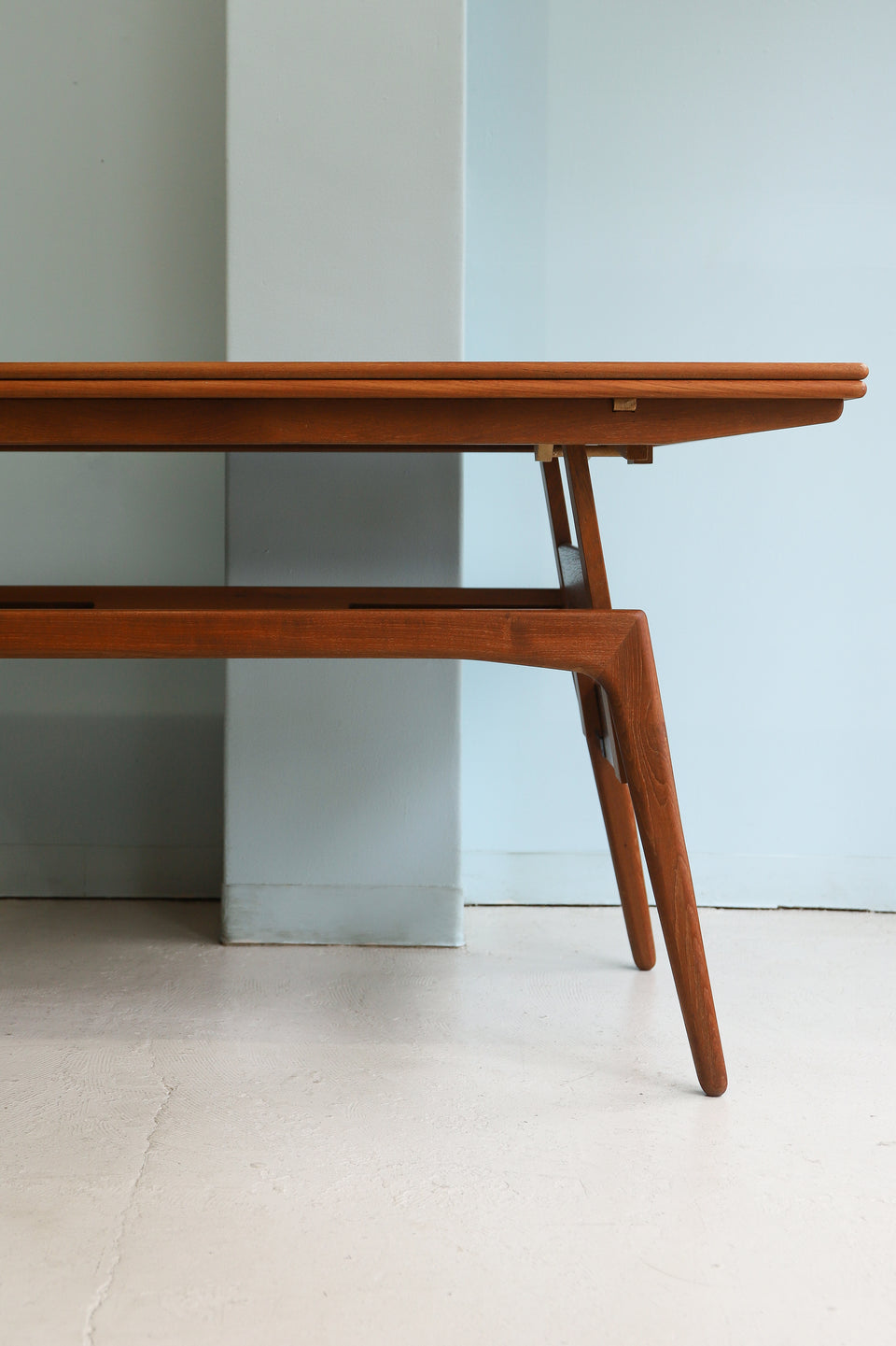 Trioh Møbler Elevator Extension Table Danish Vintage/デンマークヴィンテージ トリオモブラー エレベーター エクステンションテーブル 北欧家具