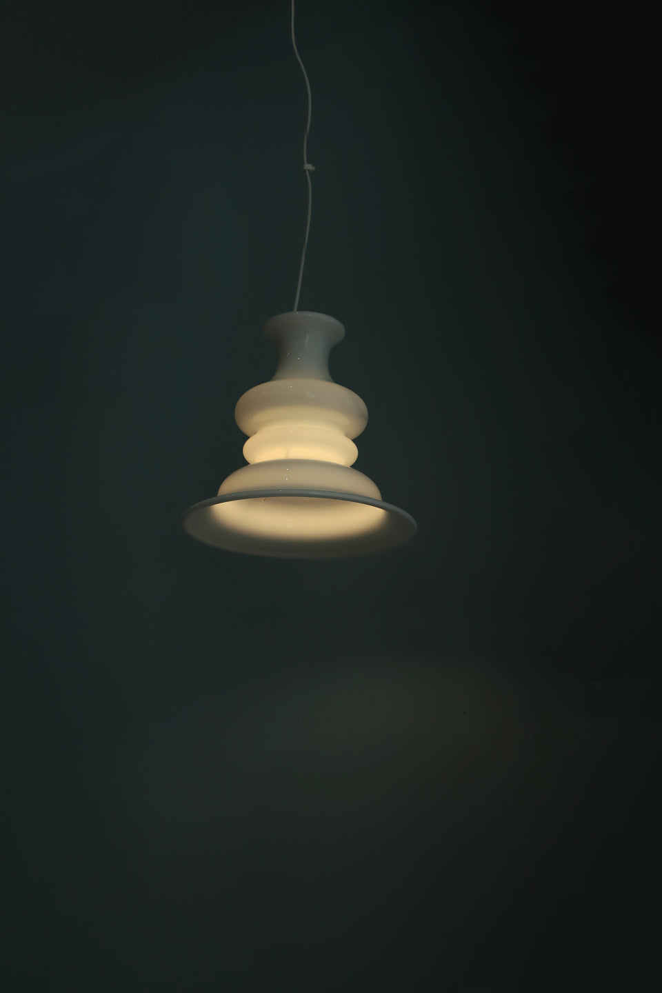 Holmegaard Pendant Light Bibliotek XL Size/ホルムガード ペンダントライト シセ・ヴェアナー ガラス 照明 デンマーク 北欧デザイン