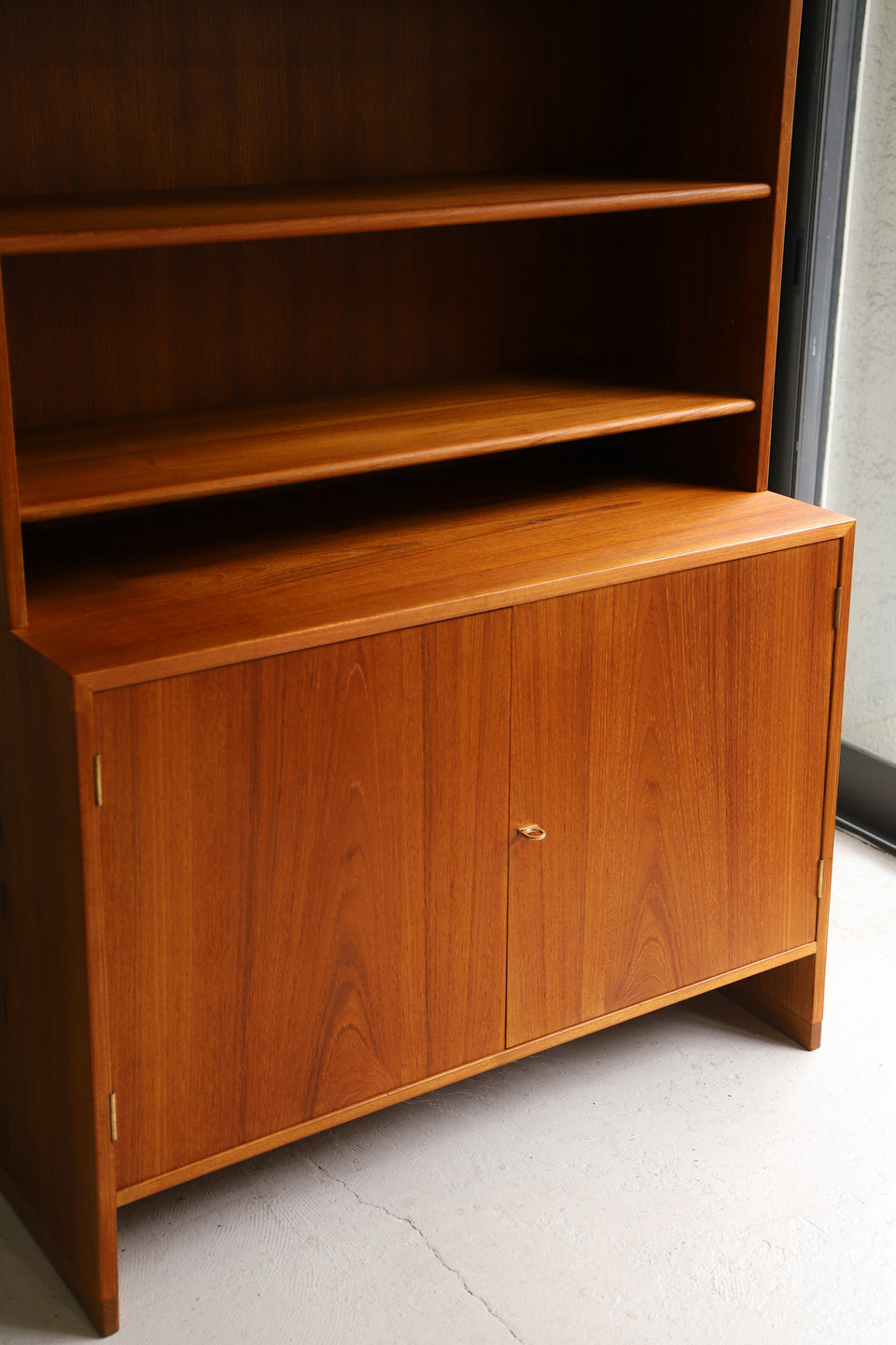 RY MØBLER Hans J. Wegner Bookcase RY-5,RY-15/ハンス・J・ウェグナー ブックケース キャビネット デンマークヴィンテージ