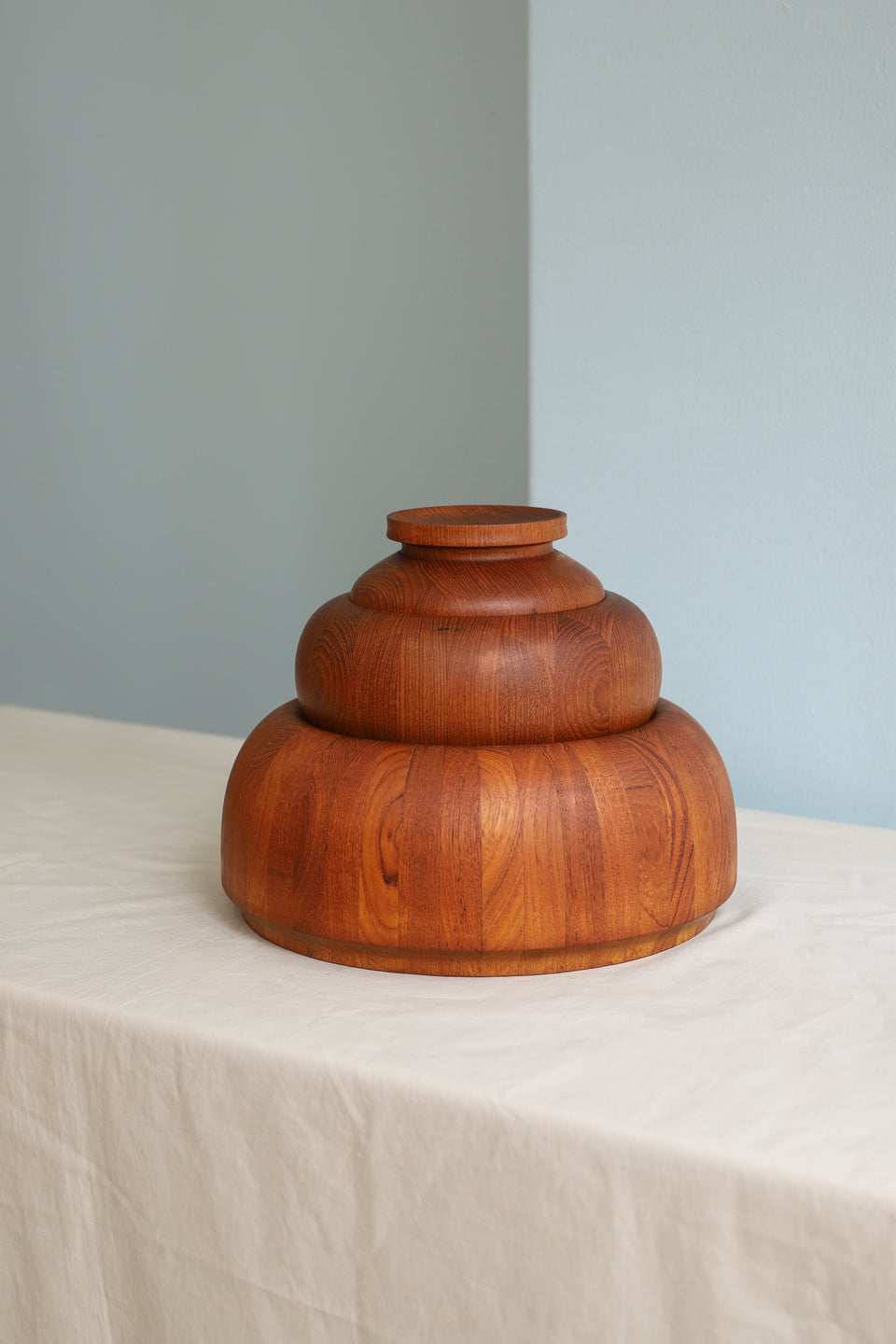 Teakwood Bowl Danish Vintage/デンマークヴィンテージ チークボウル 北欧インテリア