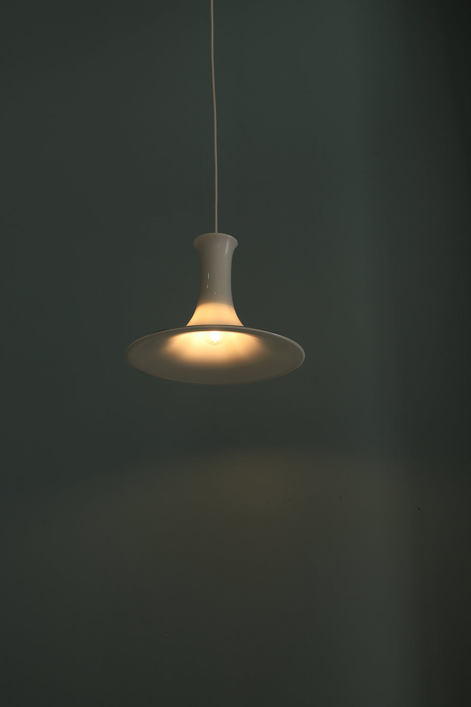Vintage Holmegaard Pendant Light Mandarin Large/デンマークヴィンテージ ホルムガード ペンダントライト マンダリン 照明 北欧インテリア
