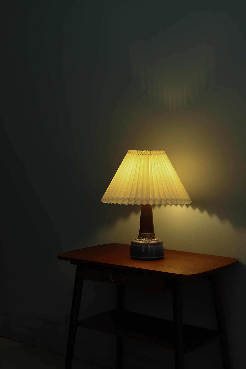 デンマークヴィンテージ スーホルム テーブルランプ 北欧インテリア/Vintage Søholm Table Lamp Model 1080–1  Einar Johansen – FURUICHI/古一