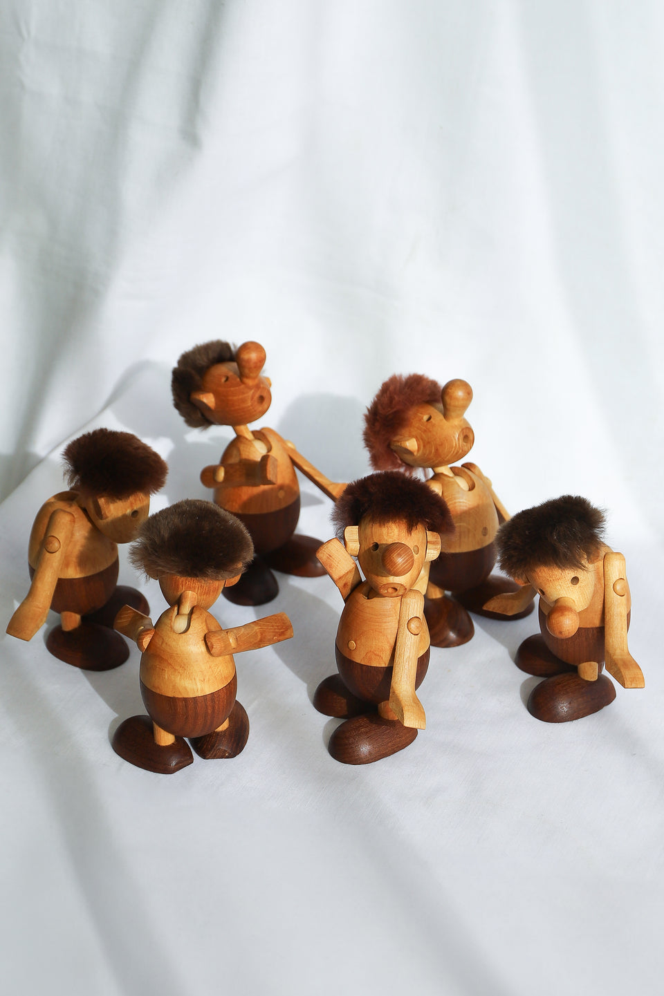 Hans Bølling Strit Torben Ørskov & Co./ハンス・ボーリン ストリット 人形 デンマークヴィンテージ 北欧インテリア