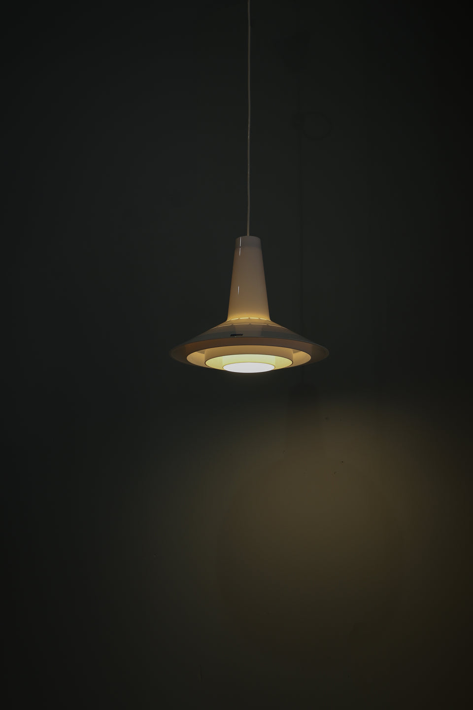 Bent Karlby Pendant Light STARLIGHT Ask Belysninger/デンマークヴィンテージ ベント・カールビー ペンダントライト