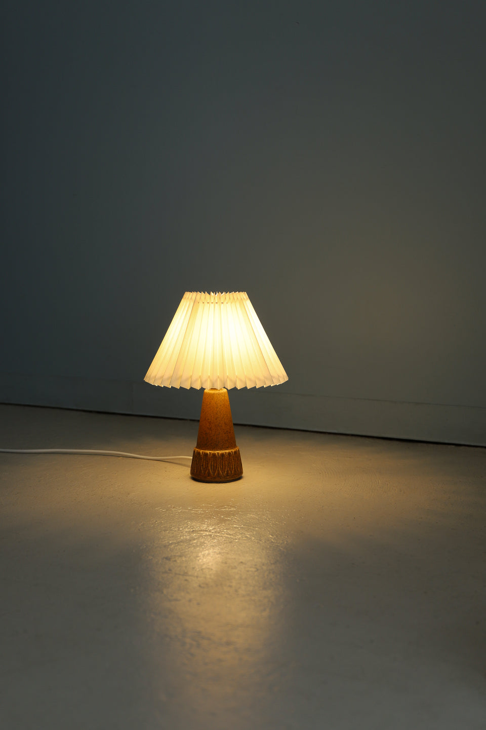 Danish Vintage Søholm Small Table Lamp/スーホルム テーブルランプ デンマークヴィンテージ 間接照明 北欧インテリア