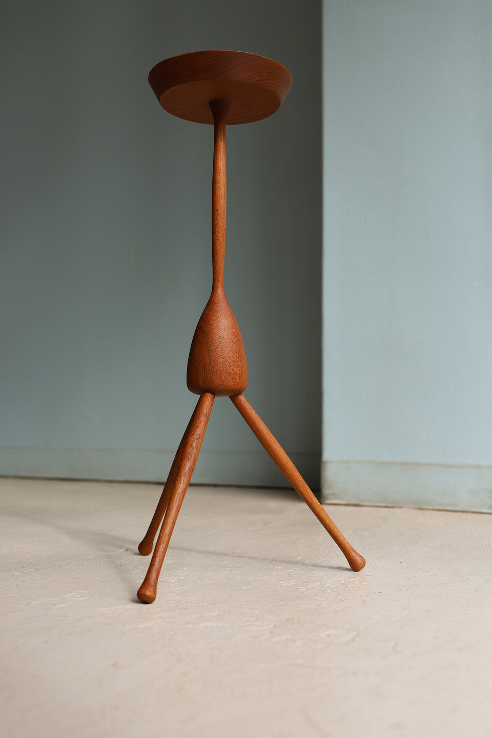 Teakwood Plant Stand Danish Vintage/デンマークヴィンテージ プラントスタンド チーク材 北欧インテリア