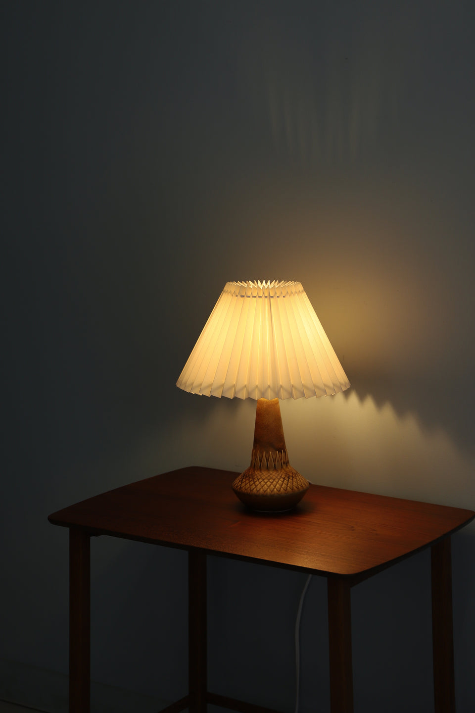 Vintage Søholm Table Lamp Model 926/スーホルム テーブルランプ エイナー・ヨハンセン デンマークヴィンテージ