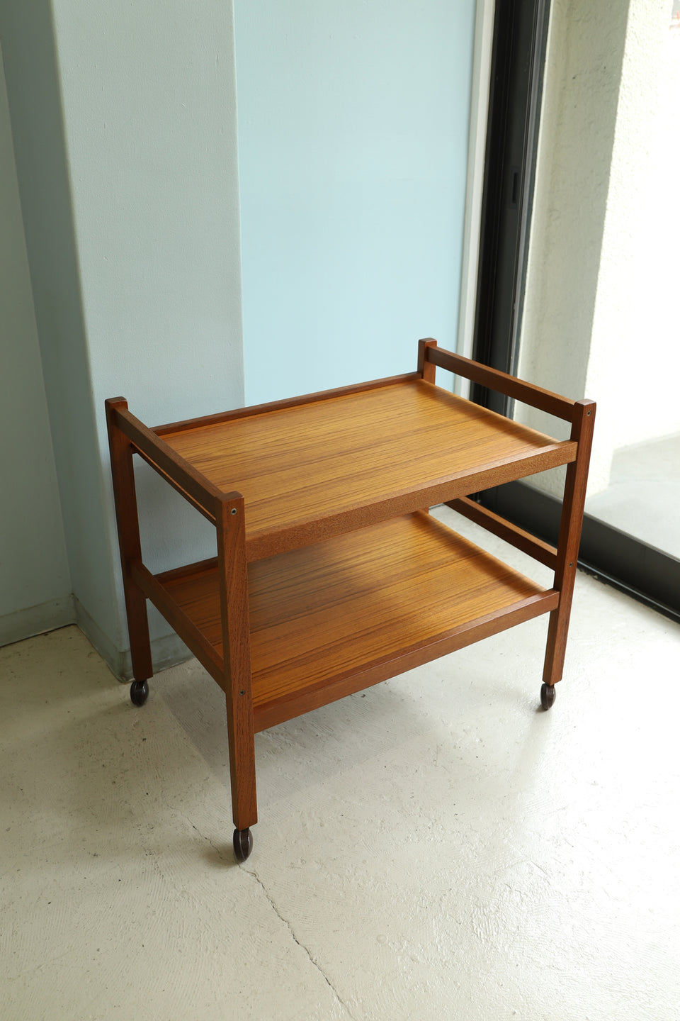 BRDR. FURBO Bar Cart Wagon Danish Vintage/デンマークヴィンテージ ワゴン バーカート 北欧家具