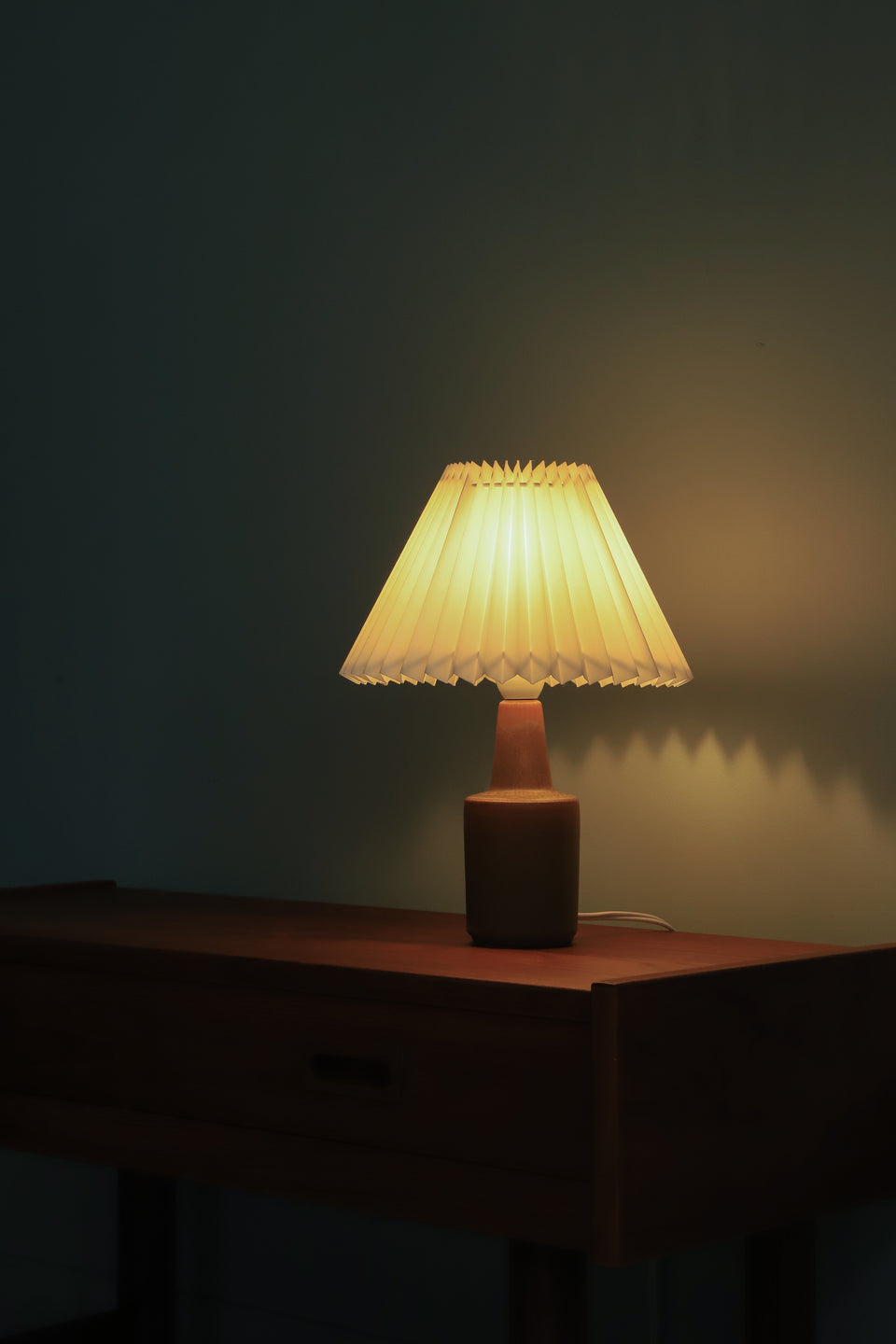 Danish Vintage Søholm Table Lamp/デンマークヴィンテージ スーホルム テーブルランプ 間接照明 北欧インテリア