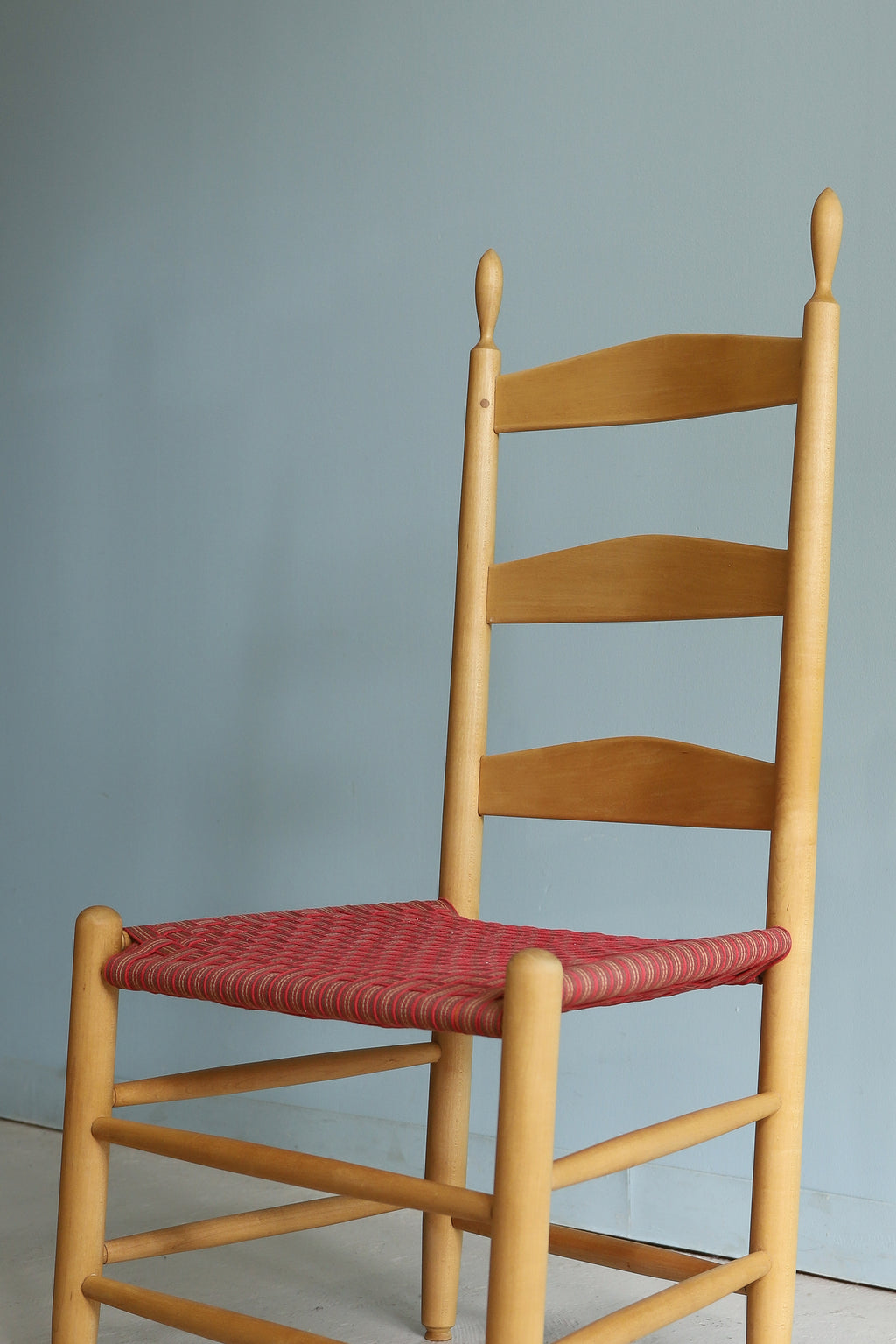 宇納家具工房 シェーカースタイル チェア 椅子/Unoh Furniture Workshop Shaker Style Chair –  FURUICHI/古一