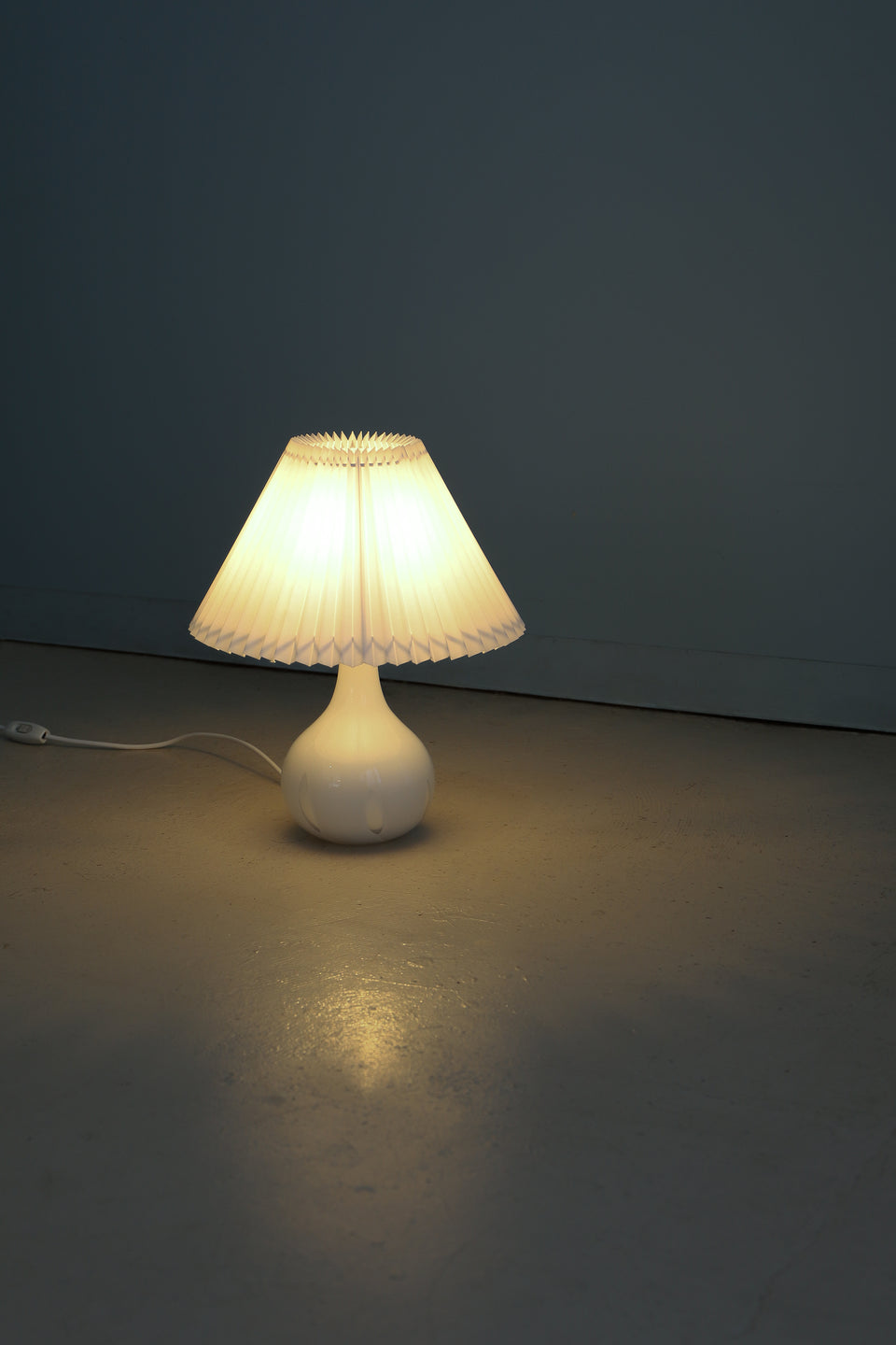 Holmegaard Table Lamp Helios Arne Branzell/ホルムガード テーブルランプ ヘリオス アルネ・ブランゼル 間接照明 北欧インテリア