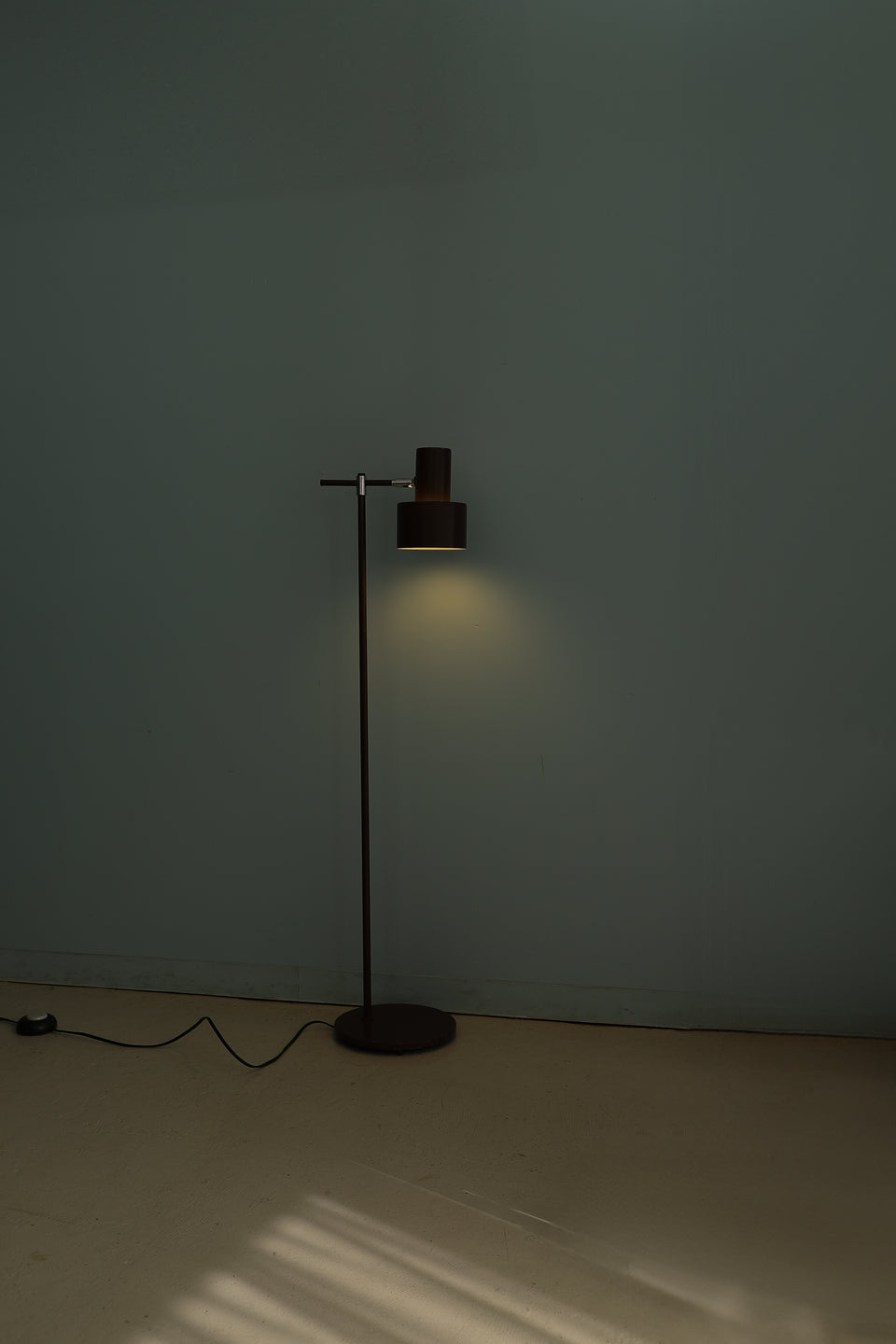 Fog&Mørup Floor Stand Lamp Junior Jo Hammerborg/デンマークヴィンテージ フォグ&モーラップ フロアライト ジュニア ヨー・ハーマボー 間接照明 北欧インテリア